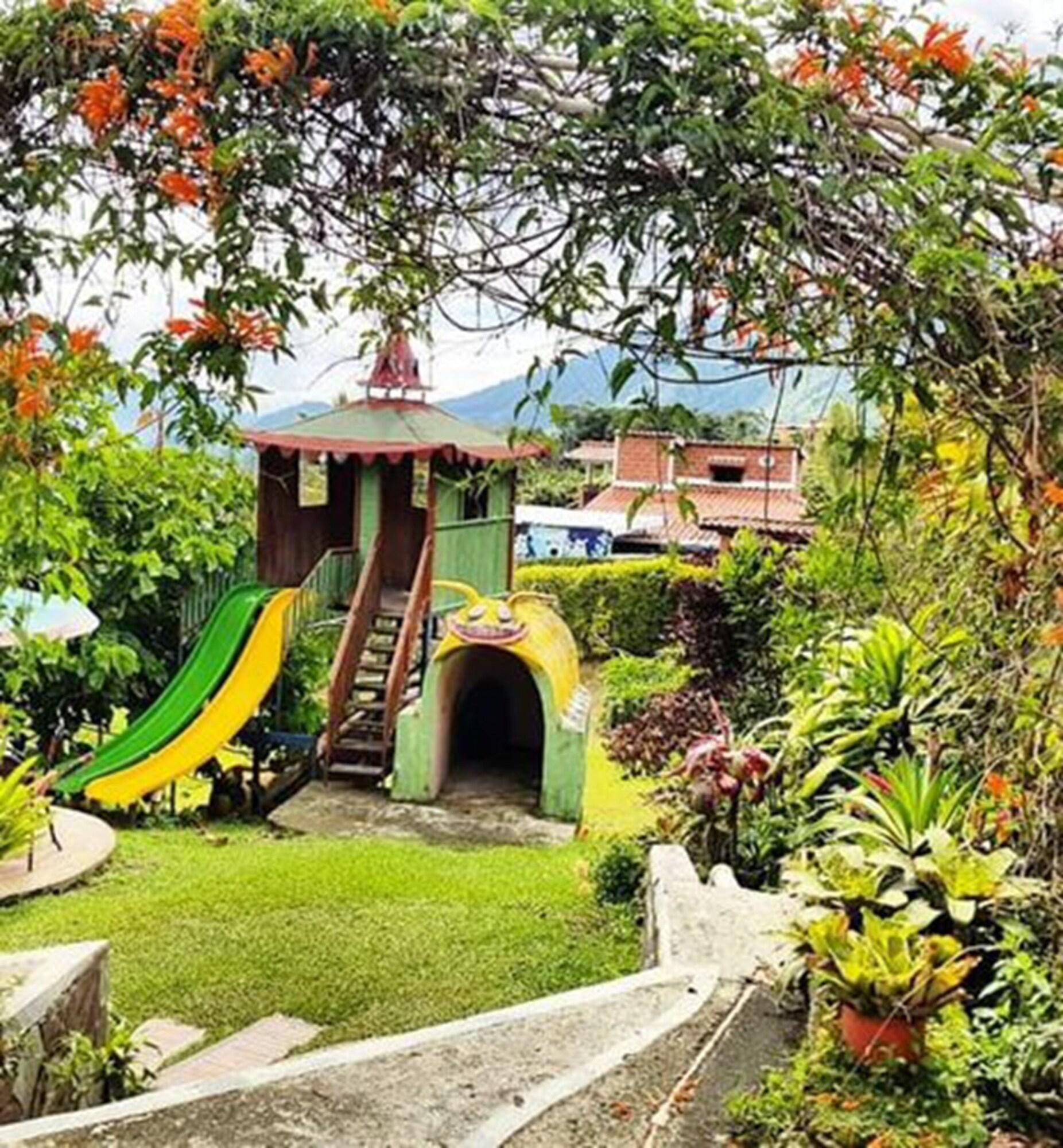 Instalaciones Recreativas Finca Hotel Villa Mia