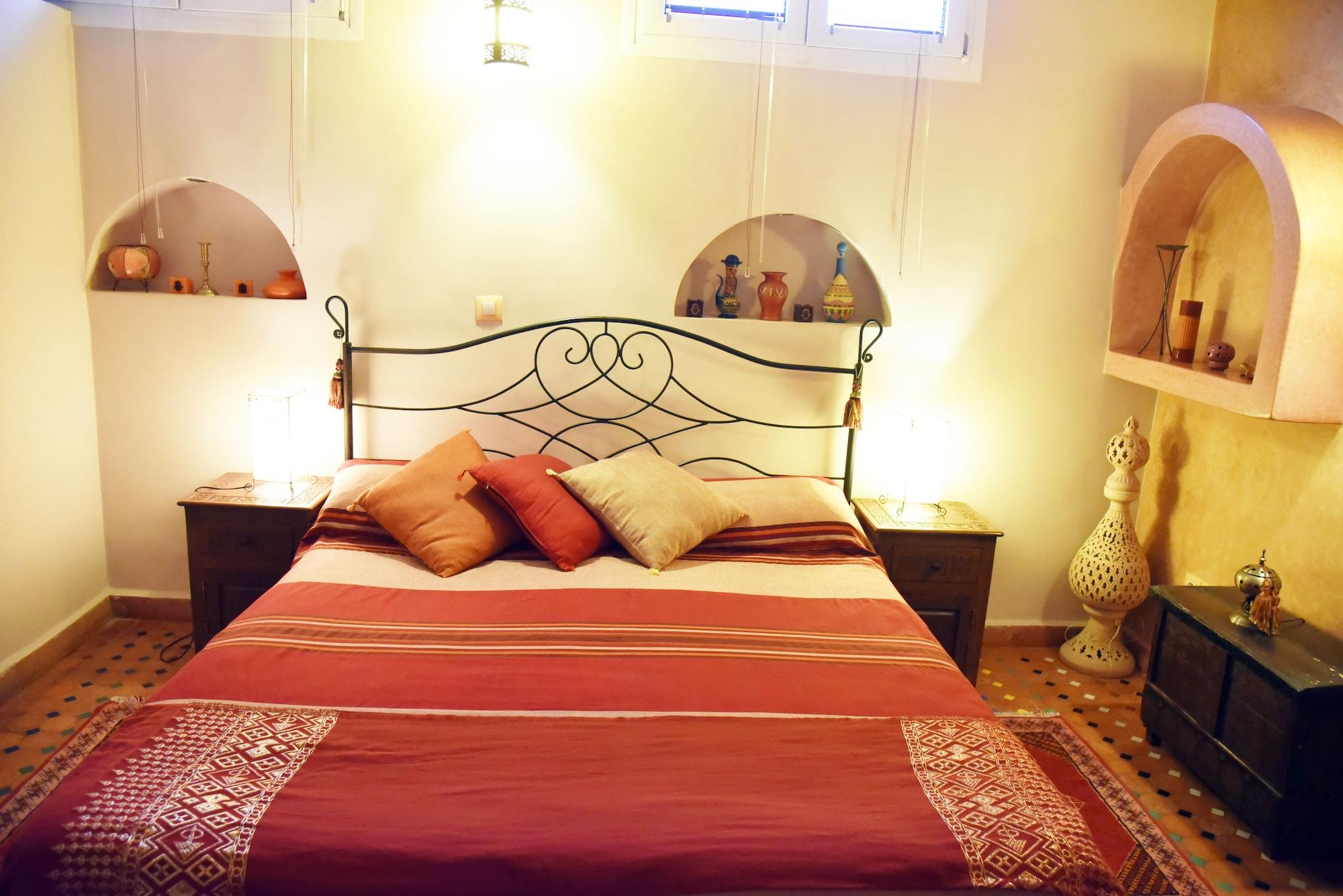 Set de Habitación Dar Zouhour