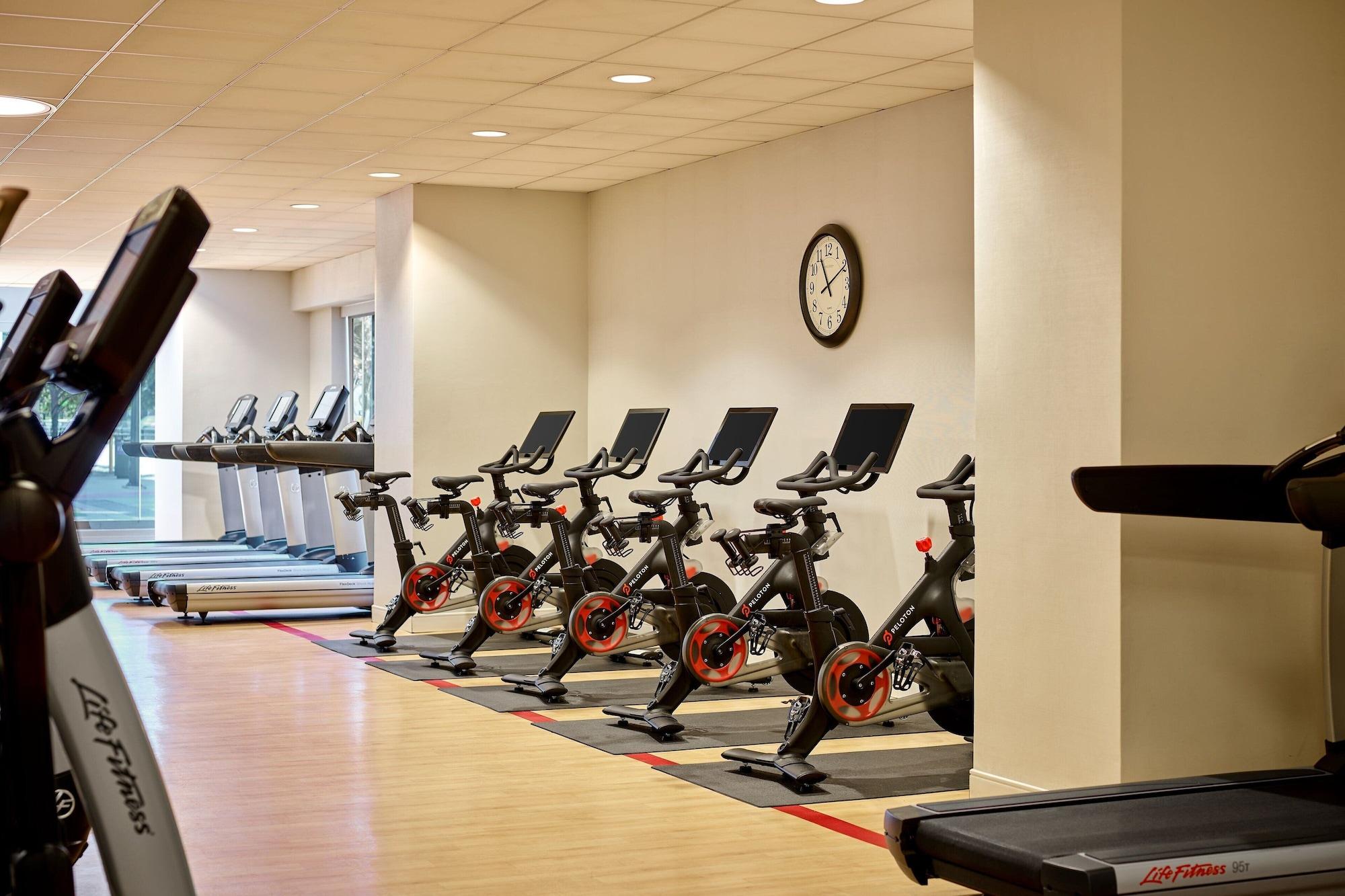 Gimnasio Sheraton Denver Downtown Hotel