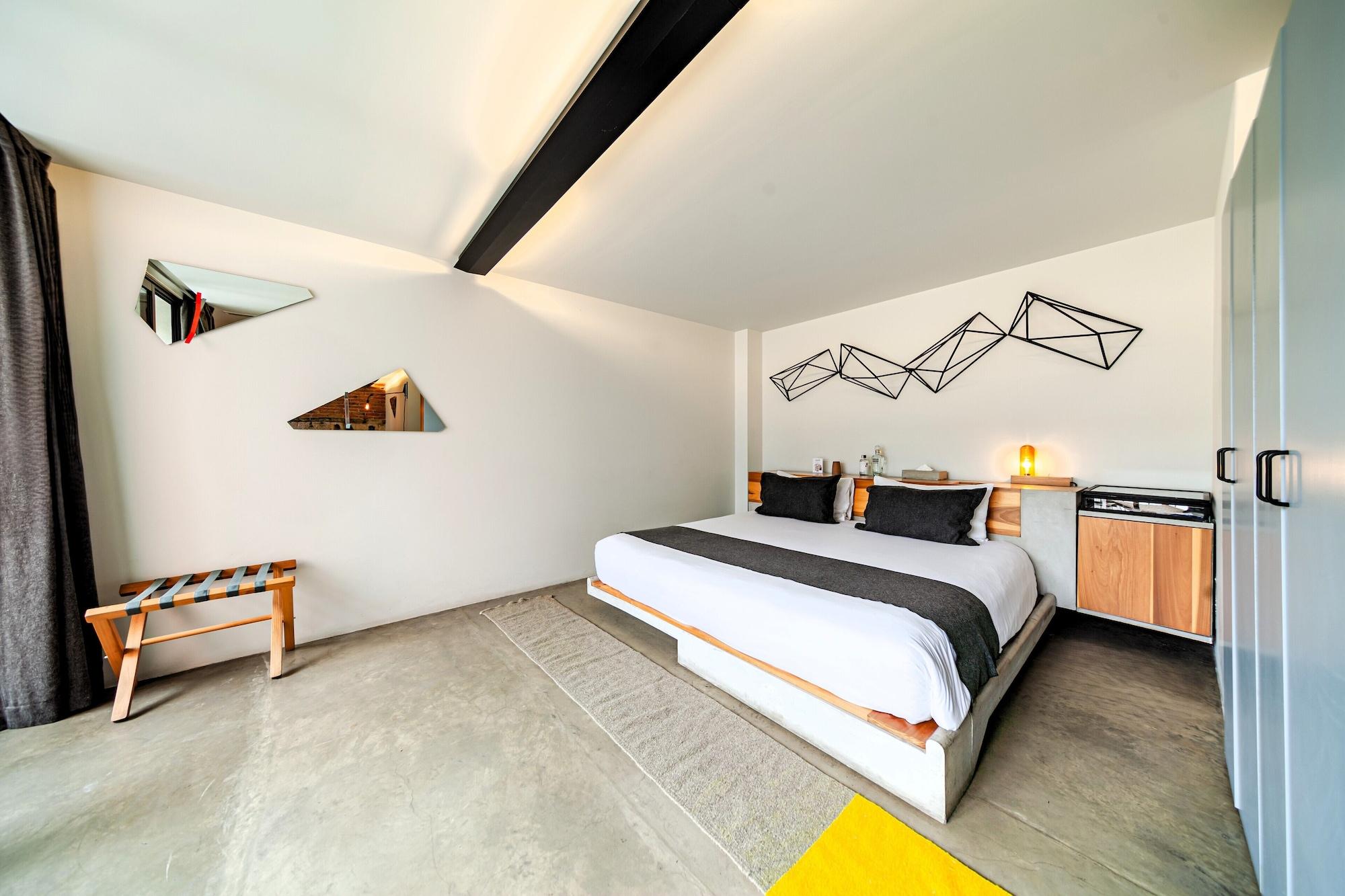 Habitación Hotel Carlota