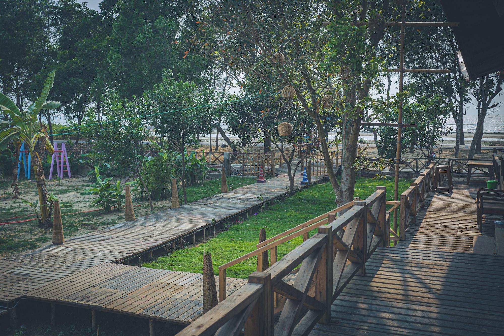 Instalaciones Recreativas Anchor Eco Resort & Spa