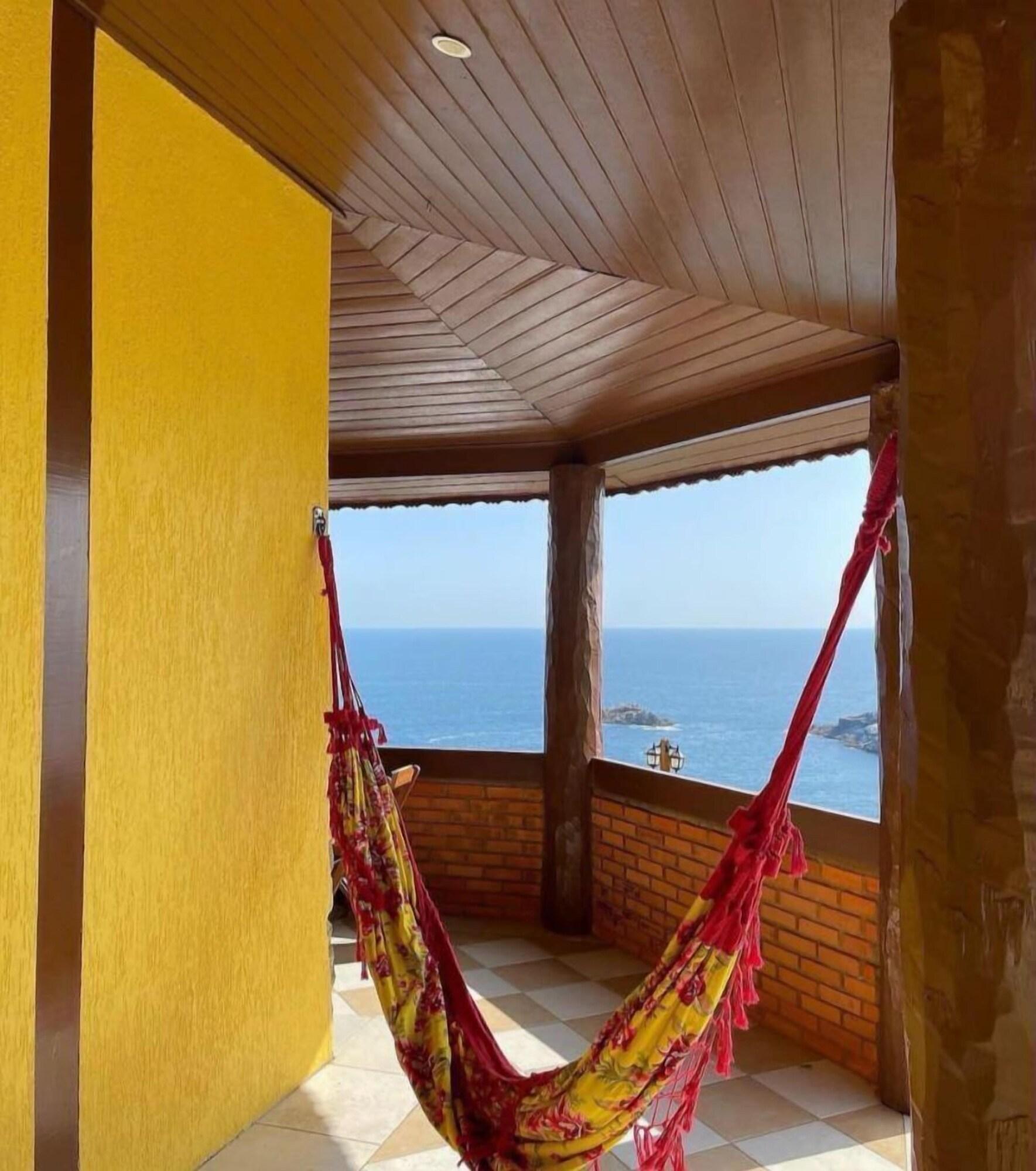 Varios Pousada Sentinelas do Mar