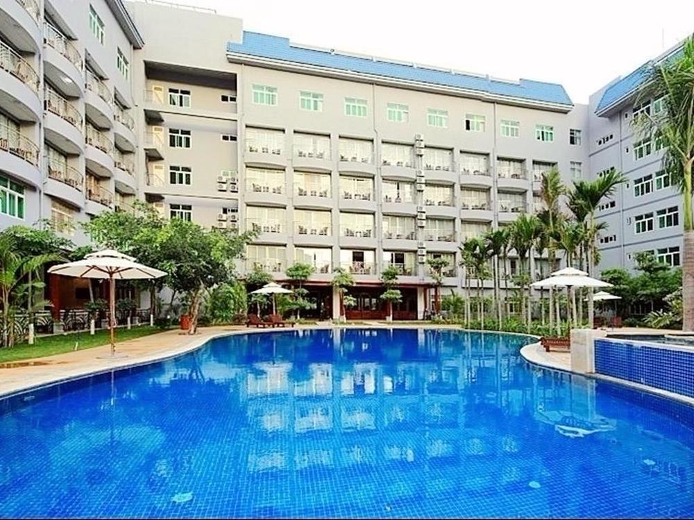 Comodidades del Alojamiento Bahamas Holiday Hotel - Sanya