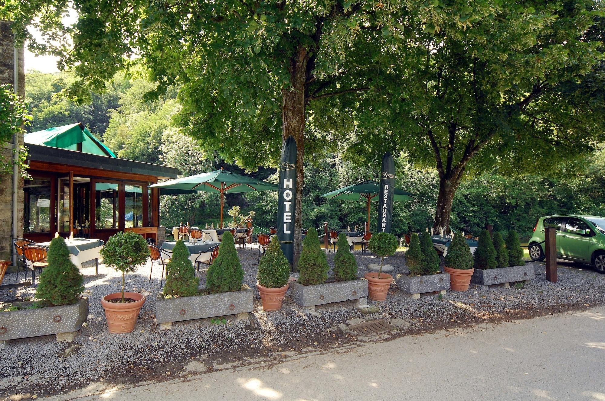 Vista Exterior Hotel a la Ferme
