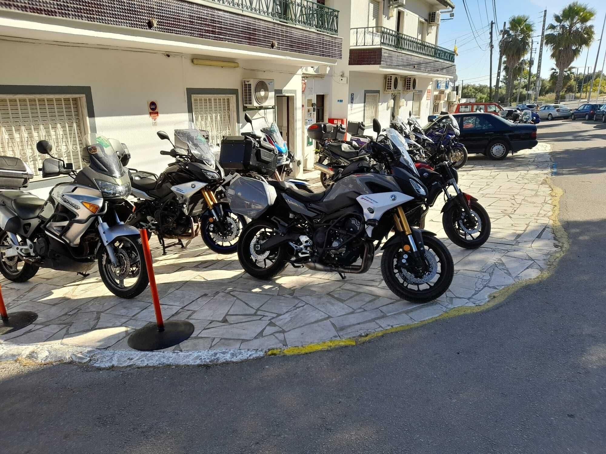 Vista Exterior Residencial Luso Espanhola