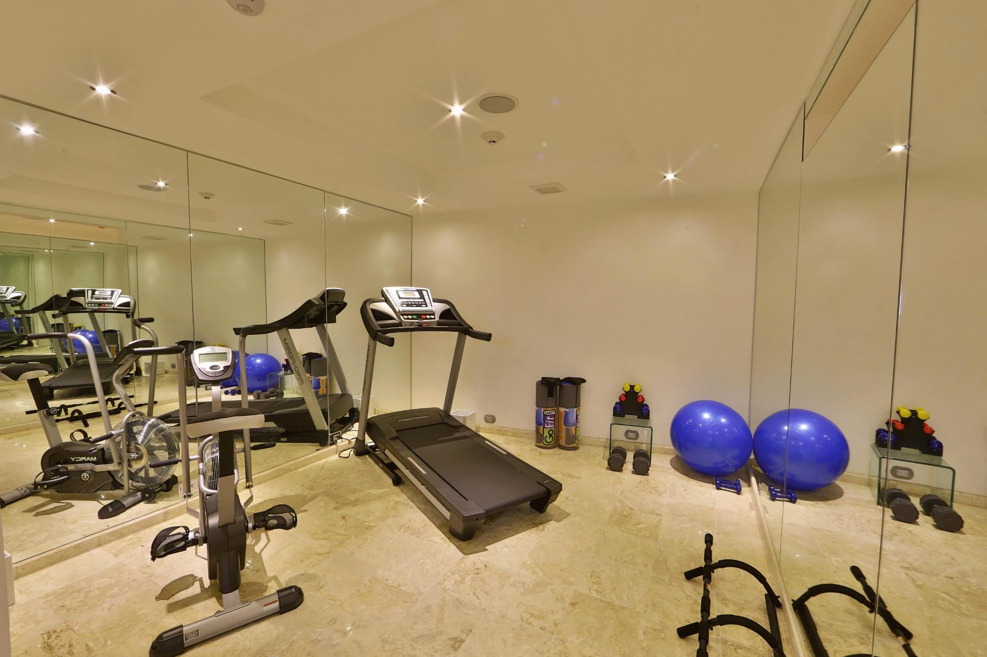 Gimnasio Urubici Park Hotel