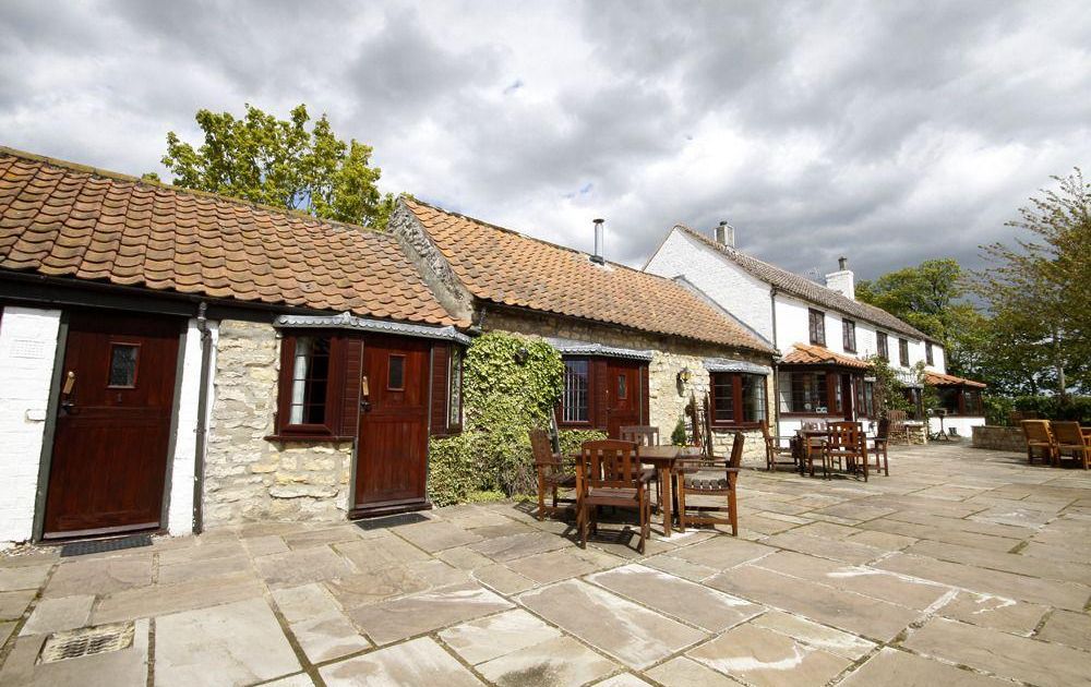 Barker Stakes Farm Lodges, Pickering Best Day