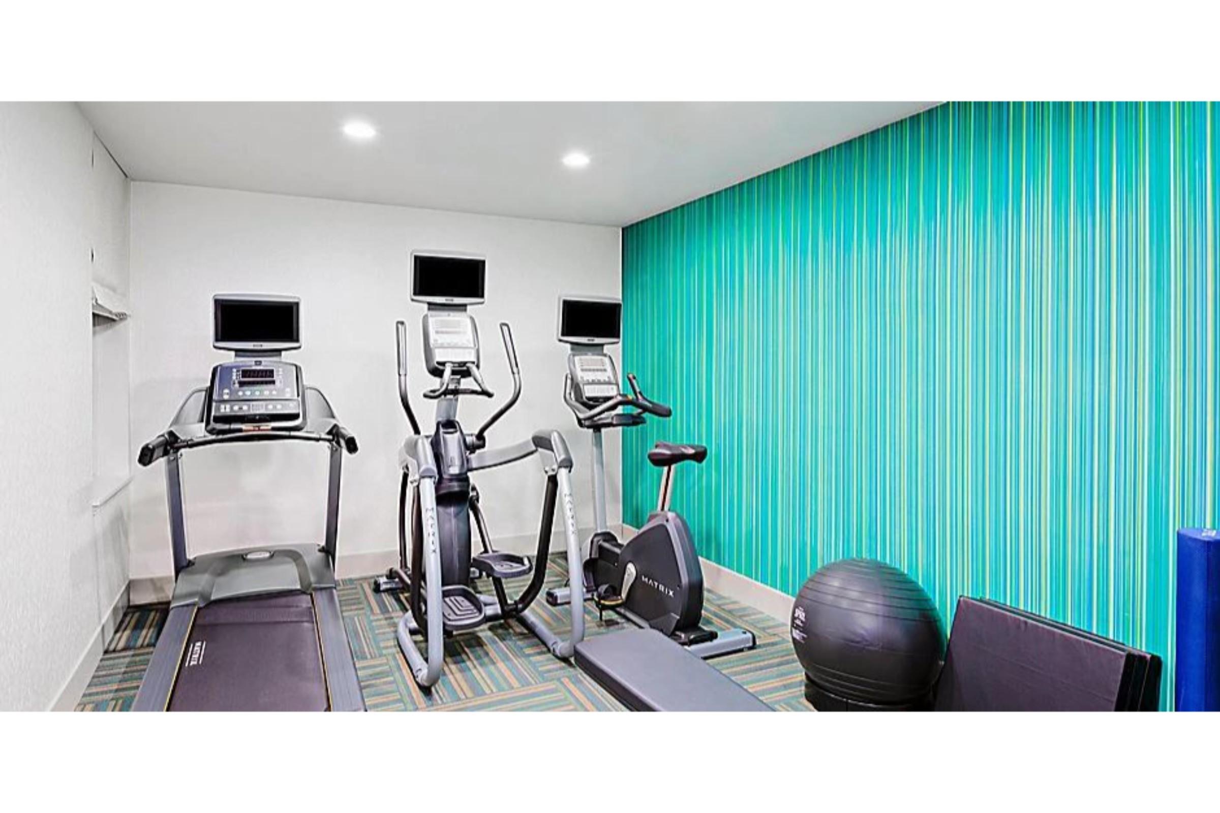 Instalaciones Recreativas Holiday Inn Express San Francisco Union Square by IHG
