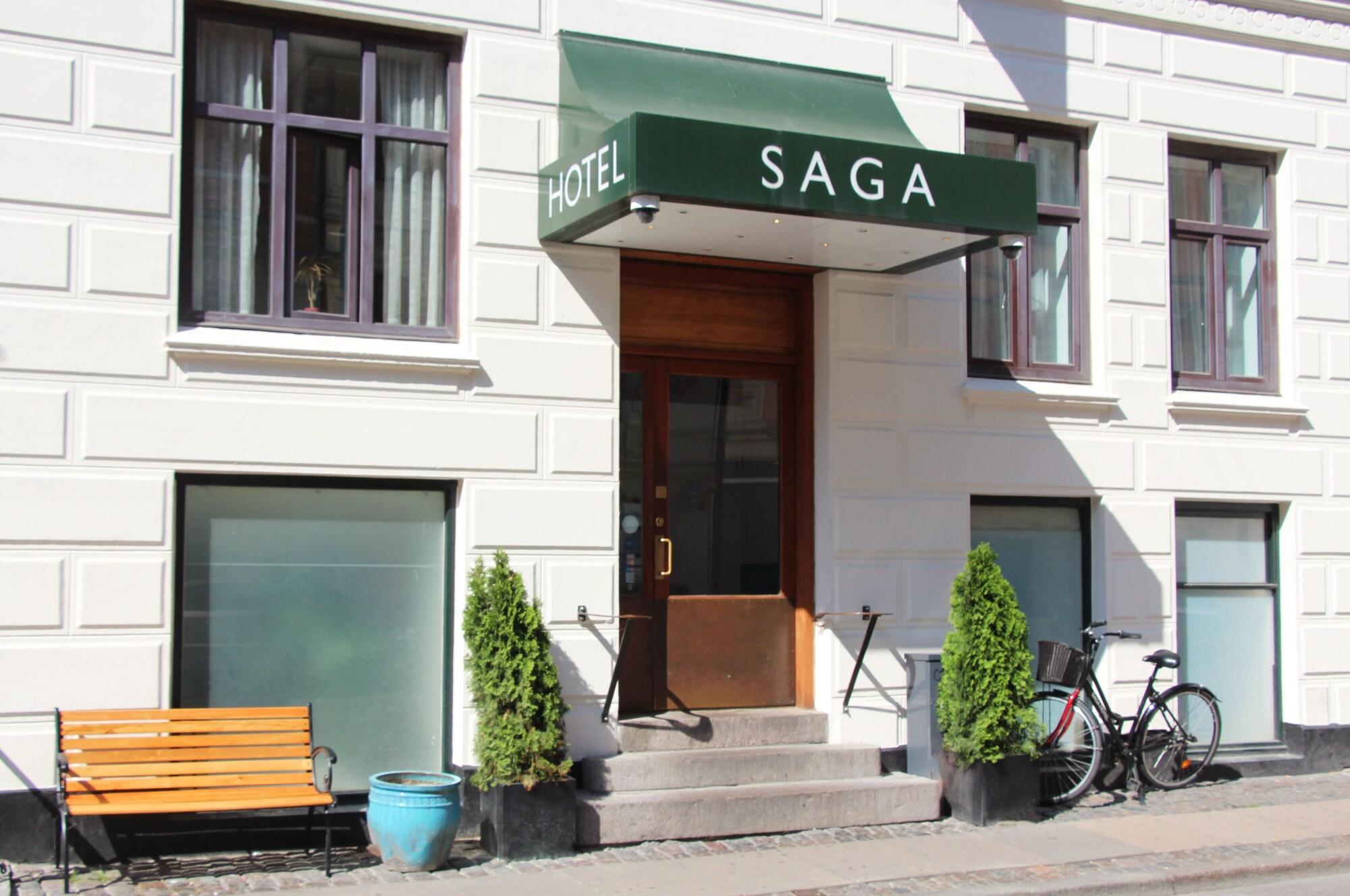 Varios Go Hotel Saga