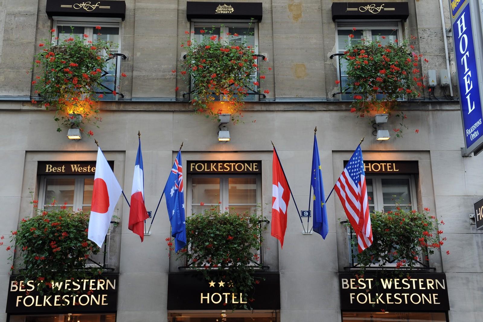 Best Western Folkestone Opera