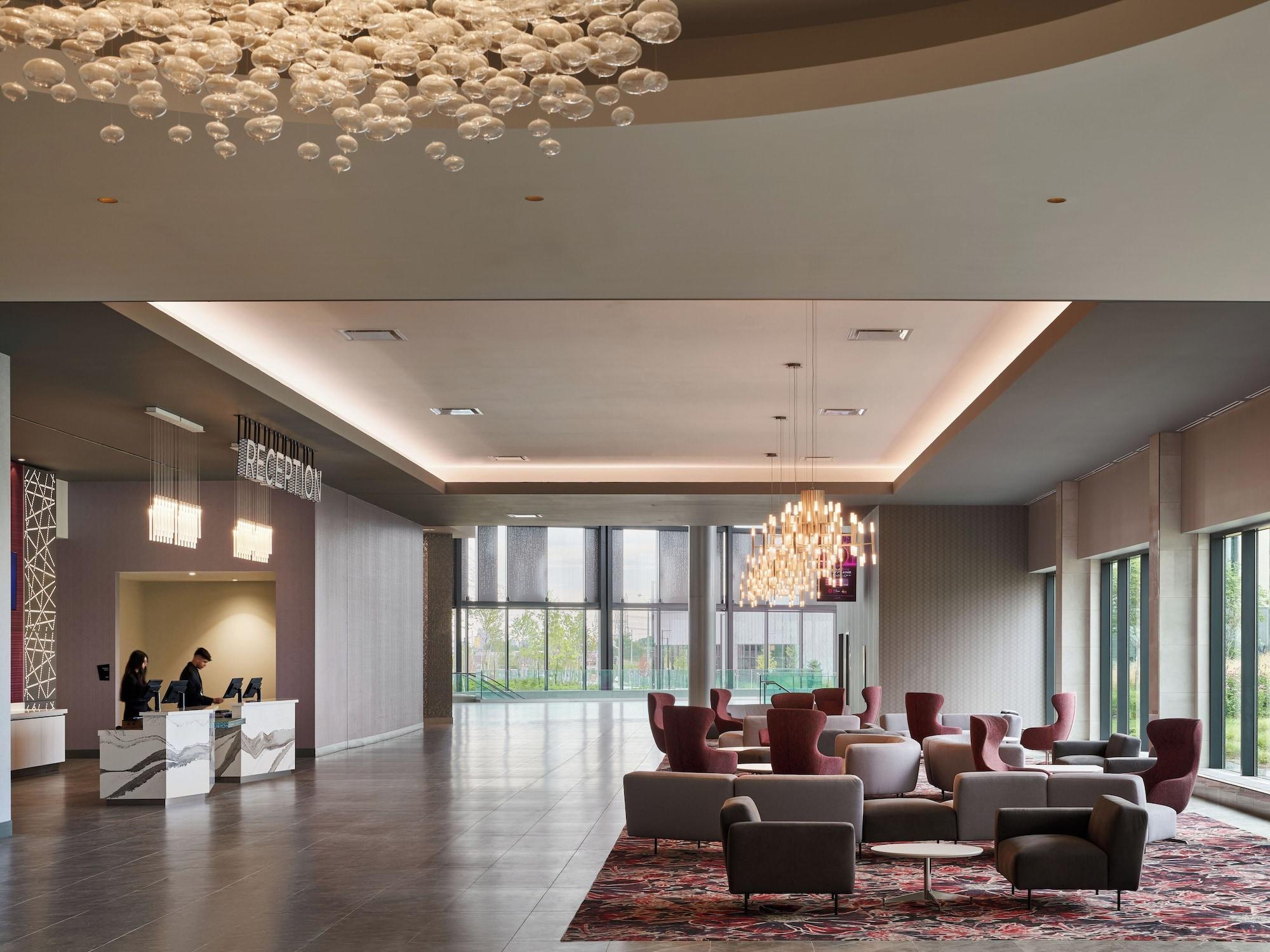 Vista Lobby Great Canadian Casino Resort Toronto