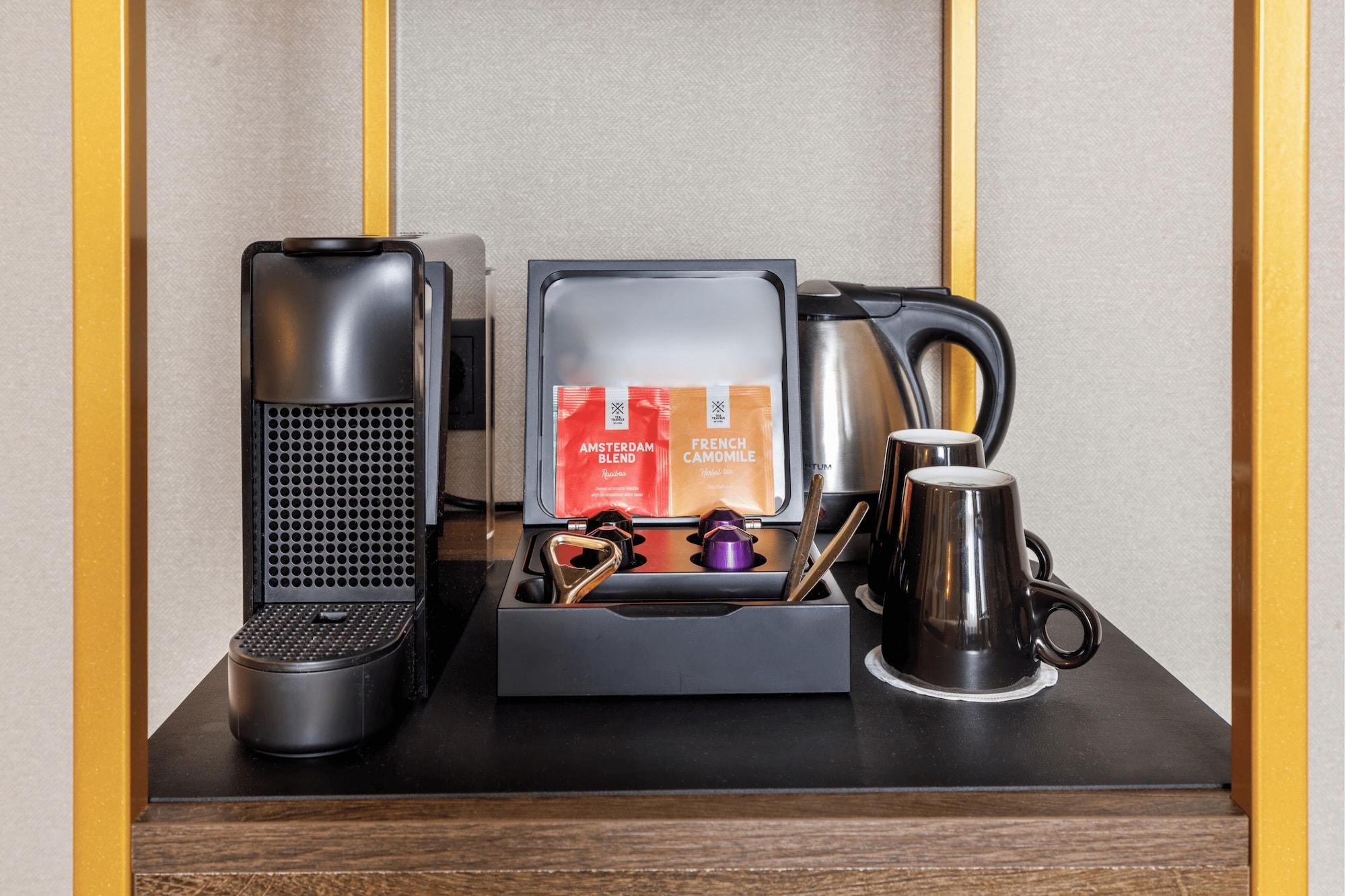 Set de Habitación Die Port van Cleve Hotel