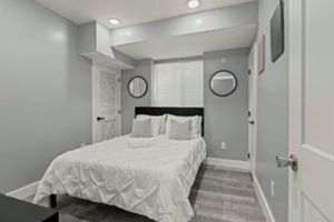 Alquiler Vacacional - Peaceful 2-bedroom apartment with AC in vibrant Philadelphia