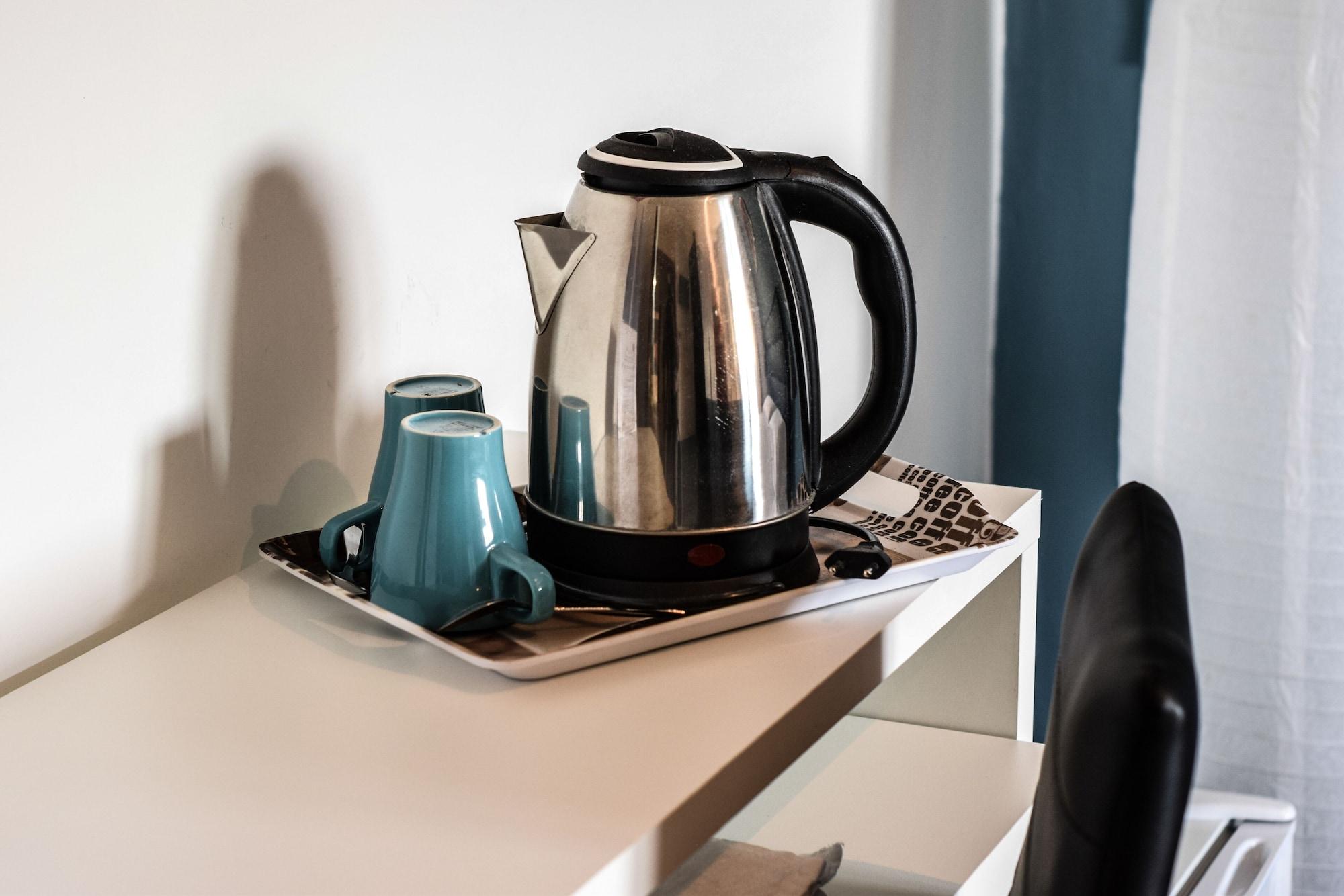 Set de Habitación Hotel Kennedy