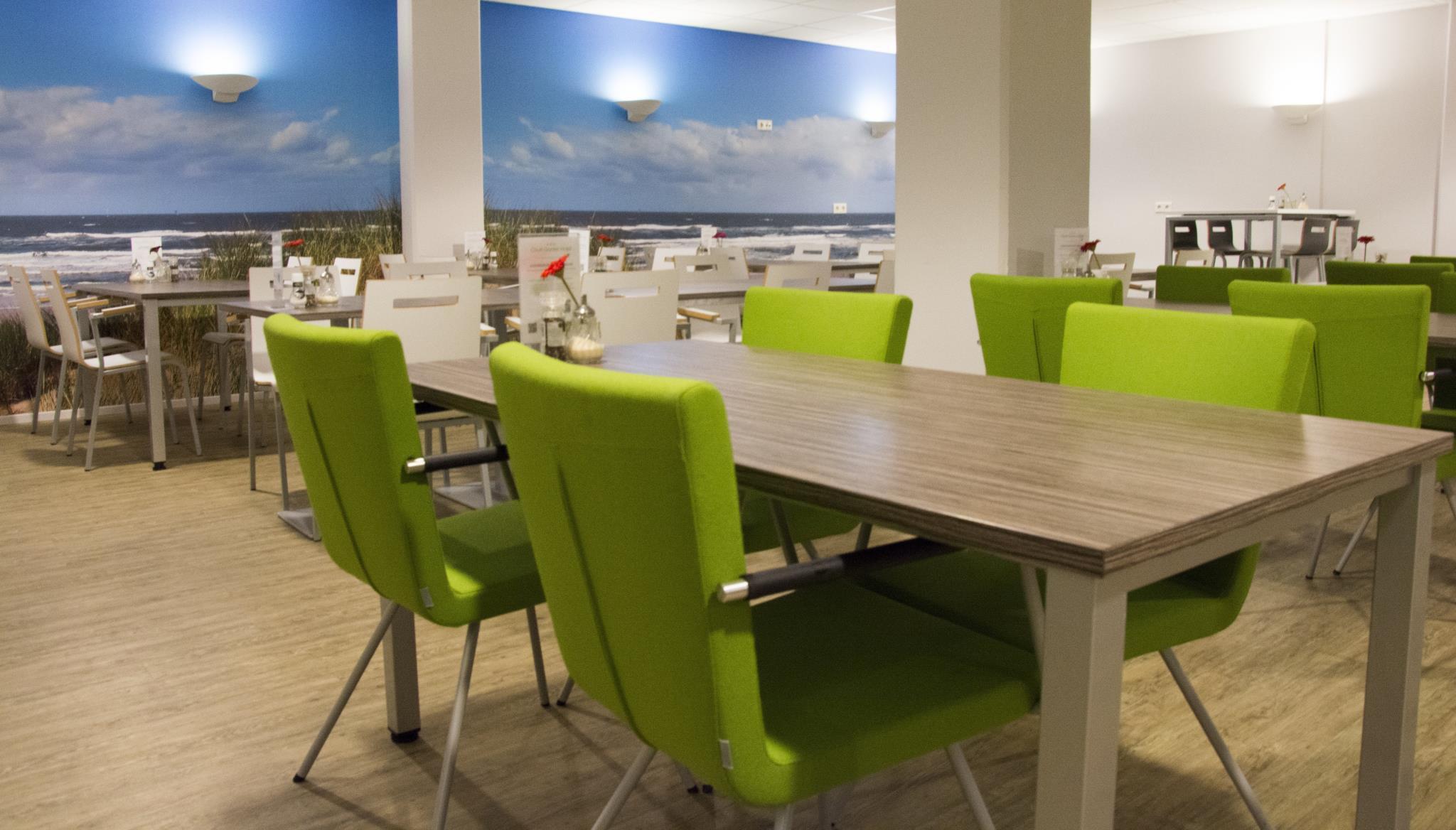 Restaurant Court Garden Hotel   Ecodesigned