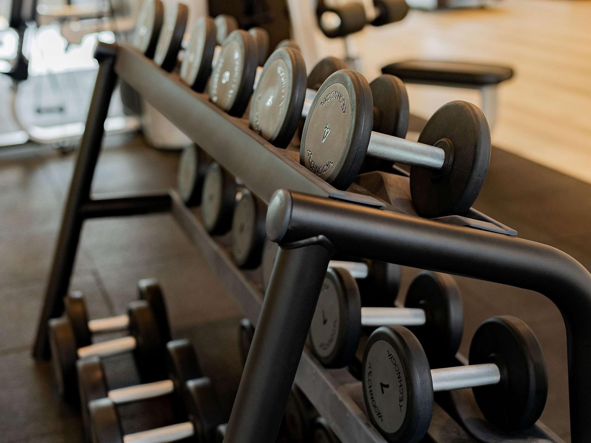 Gimnasio Novotel Santa Cruz De La Sierra