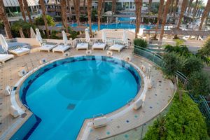 Alojamiento - Herods Vitalis Spa Hotel Eilat