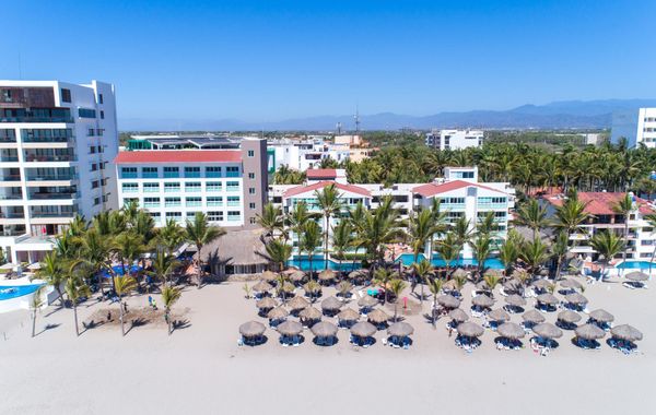 Villa Varadero - Hoteles económicos en Nuevo Vallarta, Nayarit