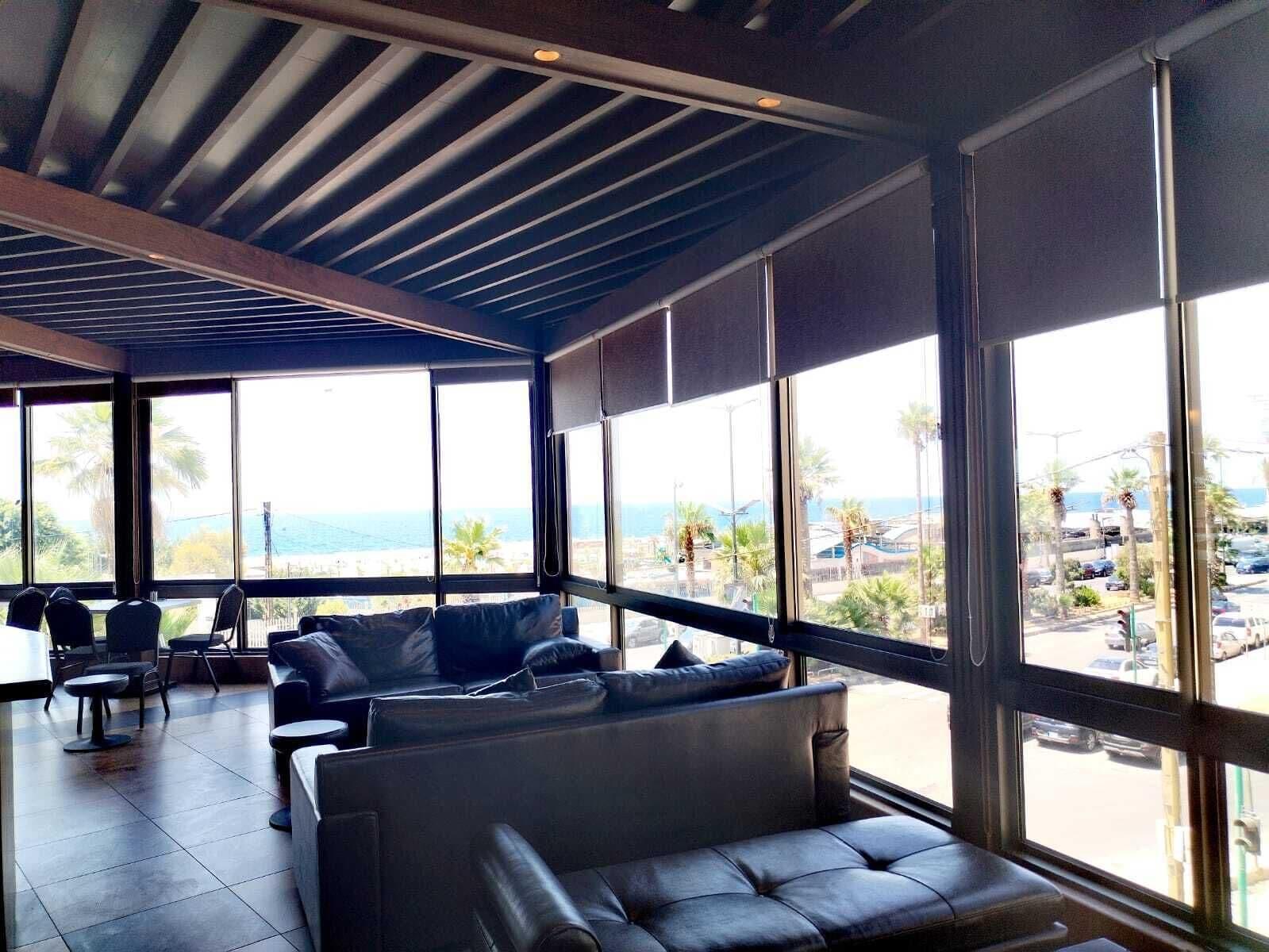 Restaurant Hotel Méditerranée Beyrouth