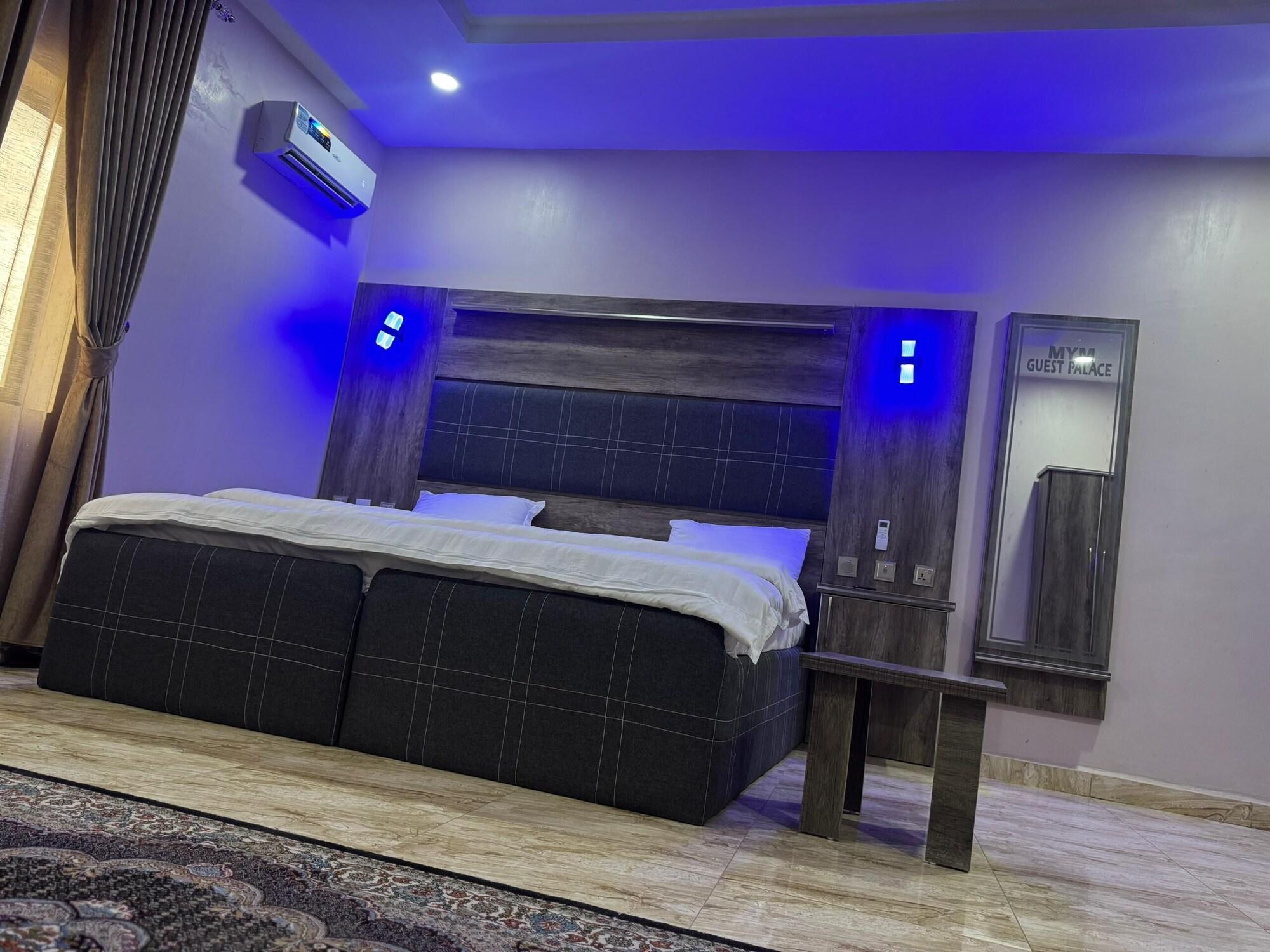 Habitación Maryama Guest Palace