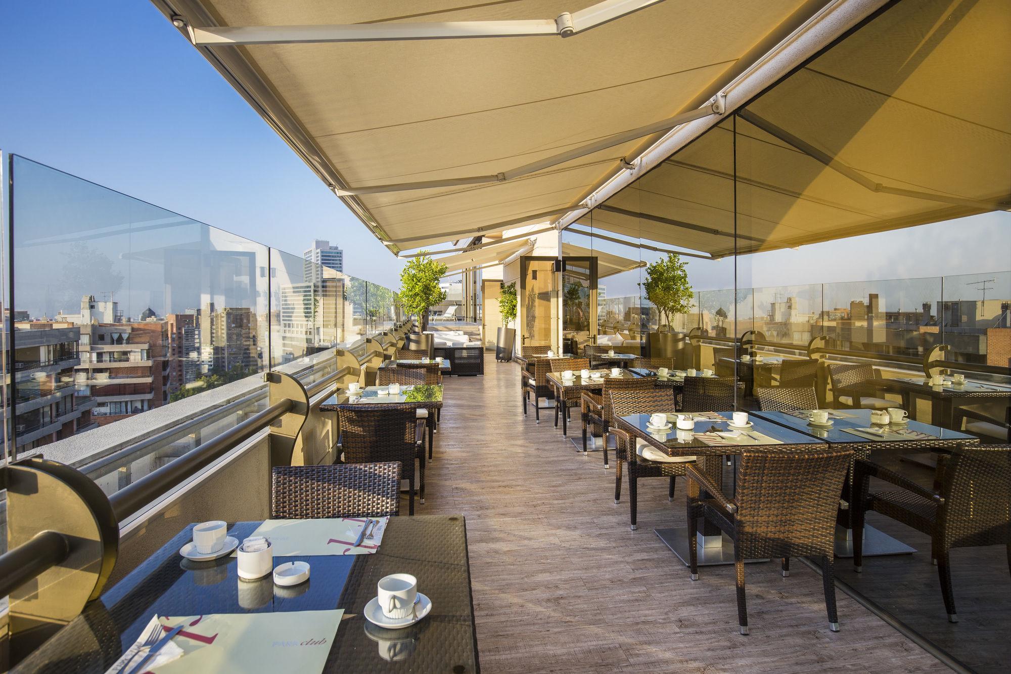 Restaurant Plaza el Bosque Ebro