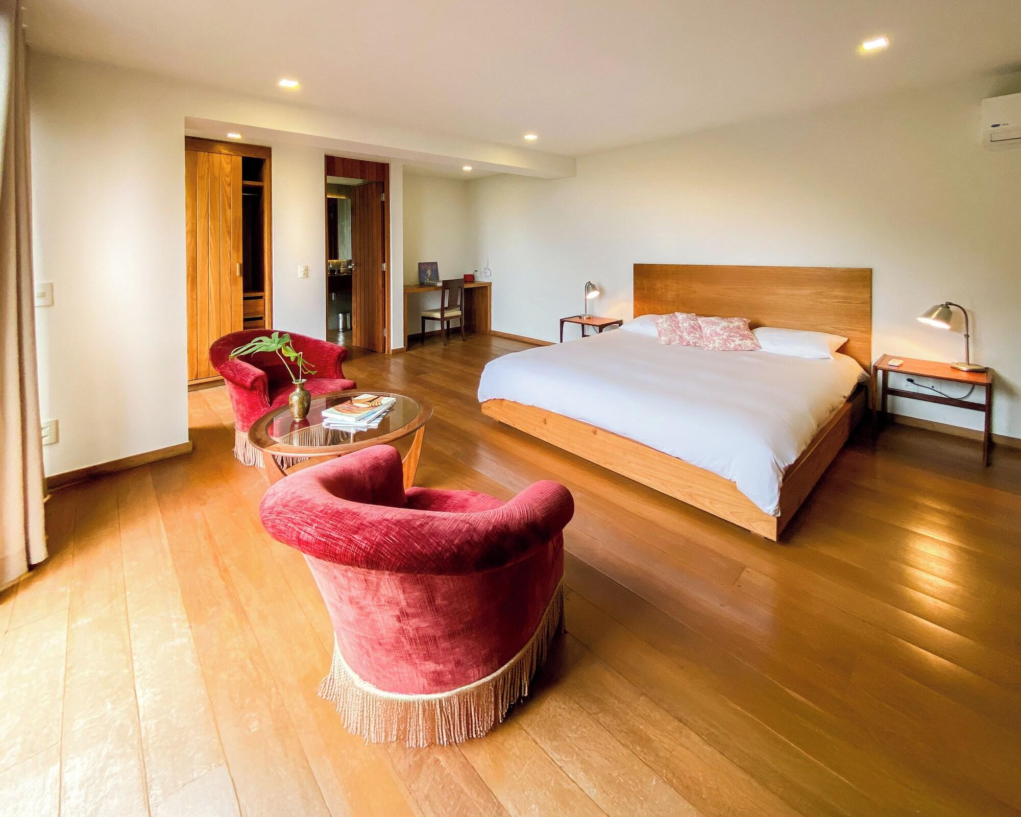 Habitación Chez Georges