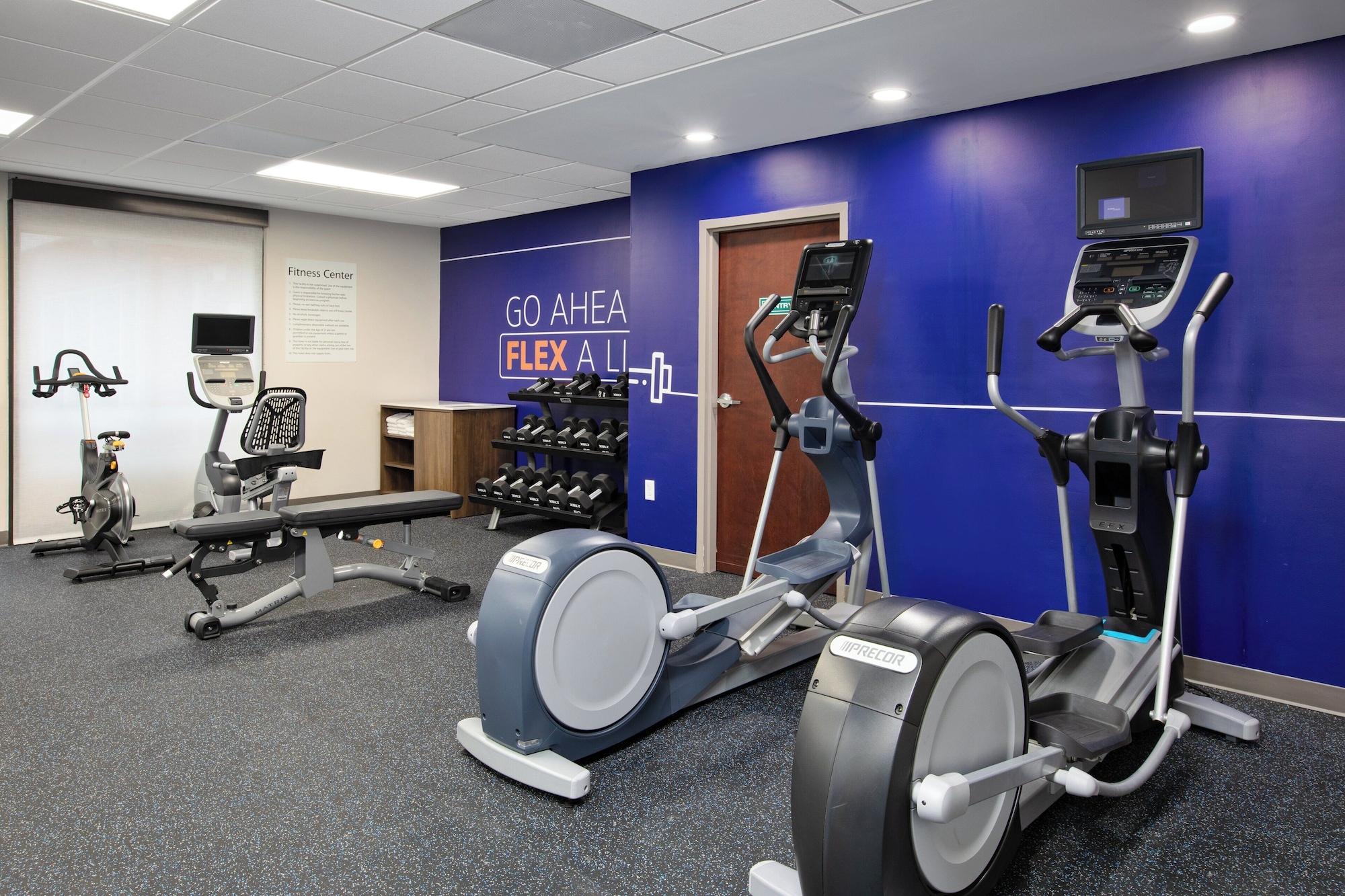 Gimnasio Holiday Inn Express Sumter by IHG