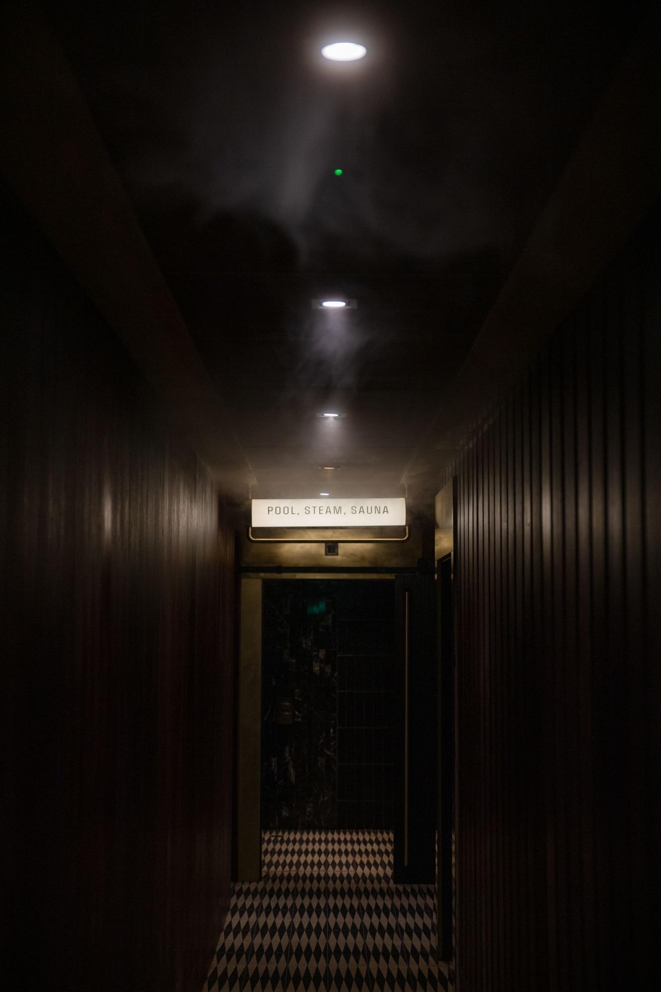 Gimnasio The Mayson Dublin