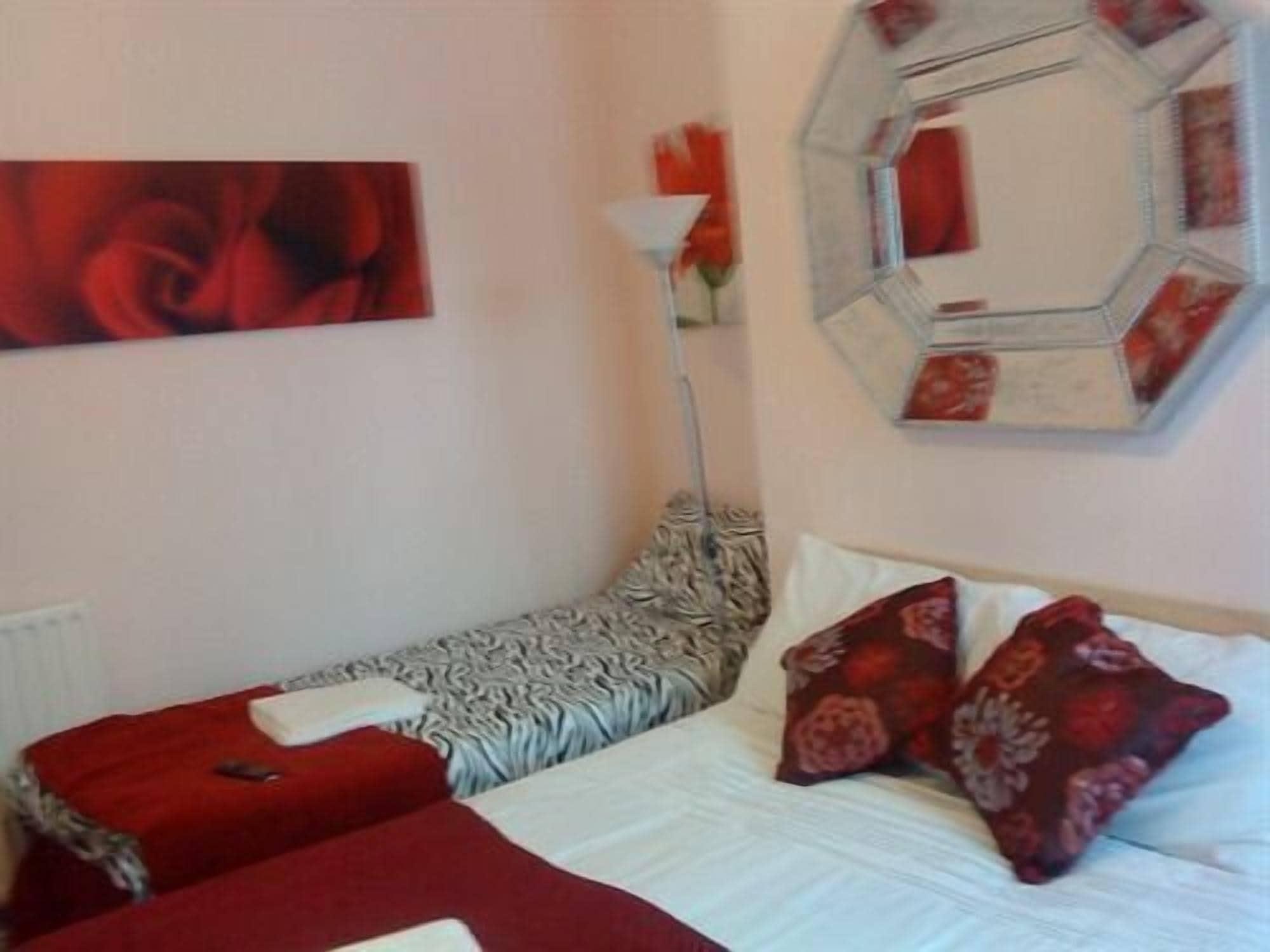 Habitación Priory Guest House