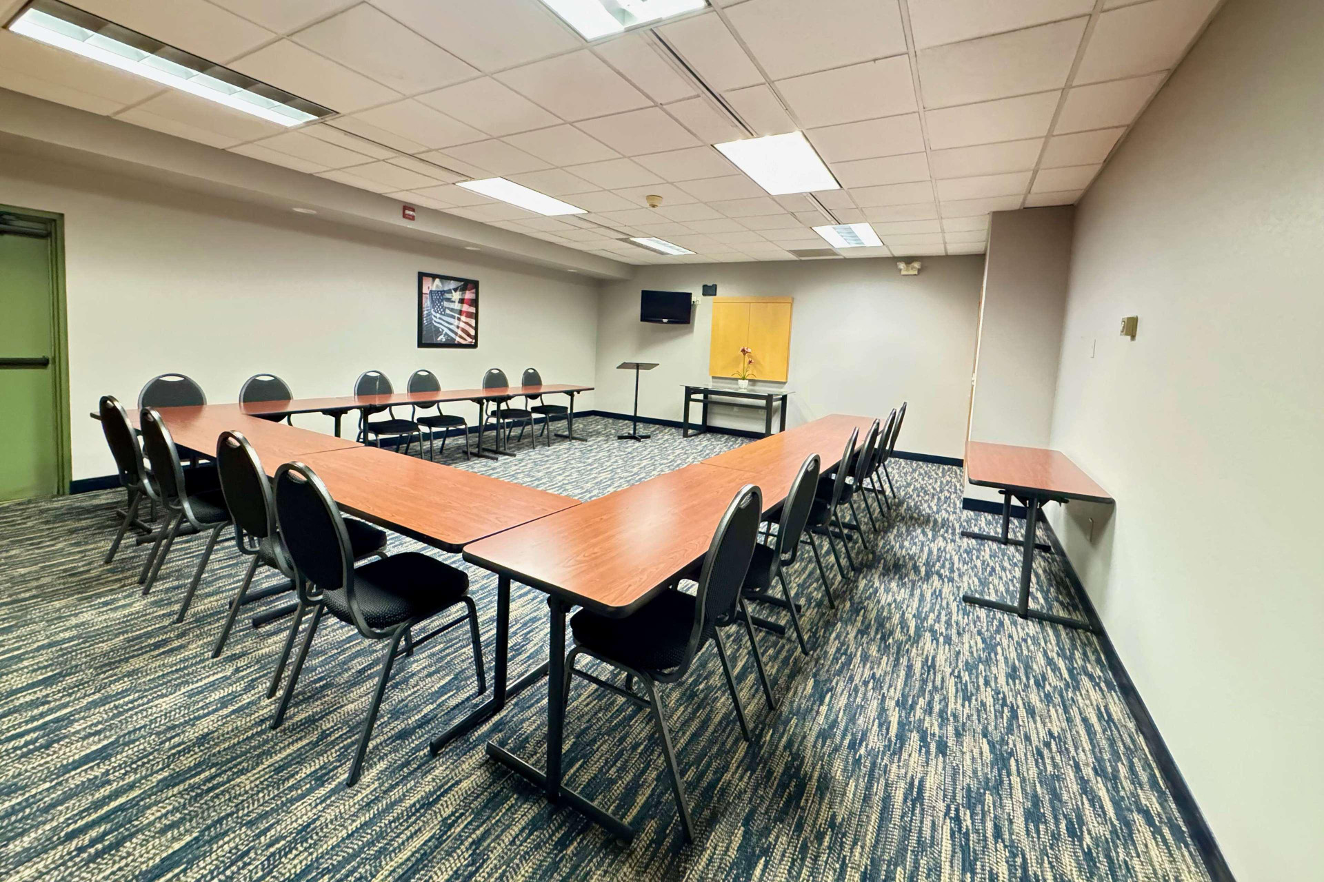 Centro de Negocios Super 8 By Wyndham Beloit Wi