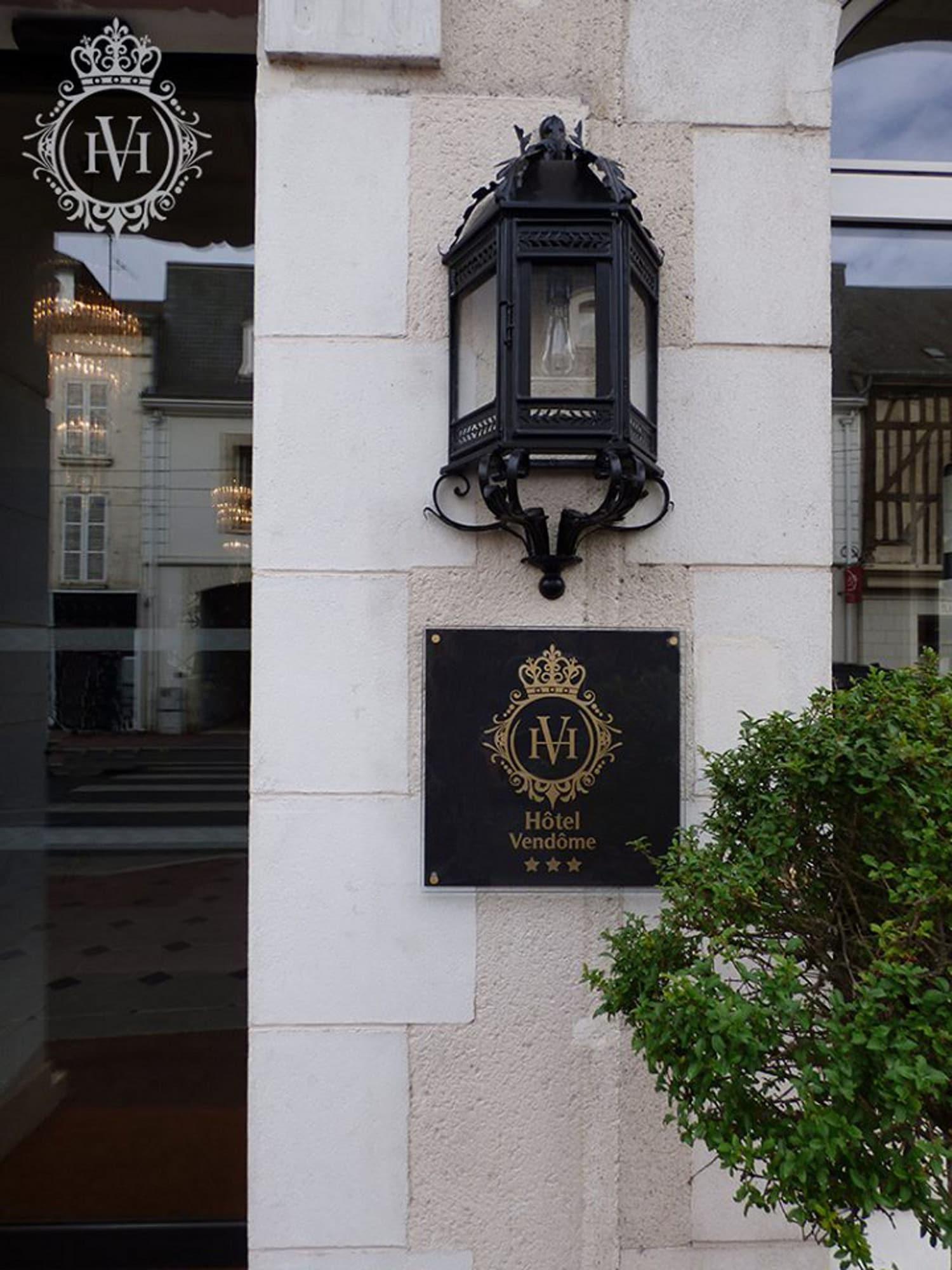 Vista Exterior Hotel Vendome, BW Signature Collection