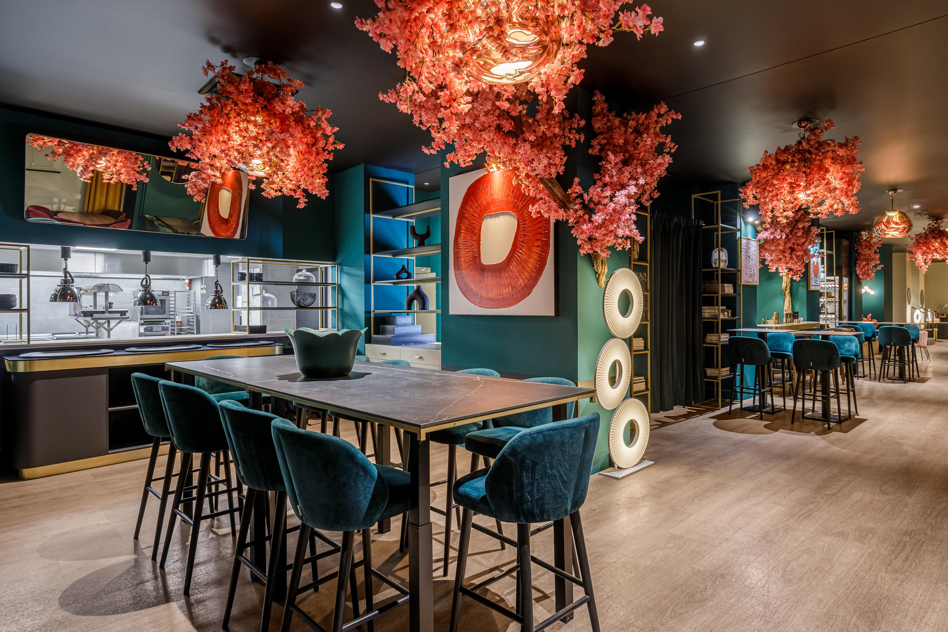 Restaurant Marmont Hotel