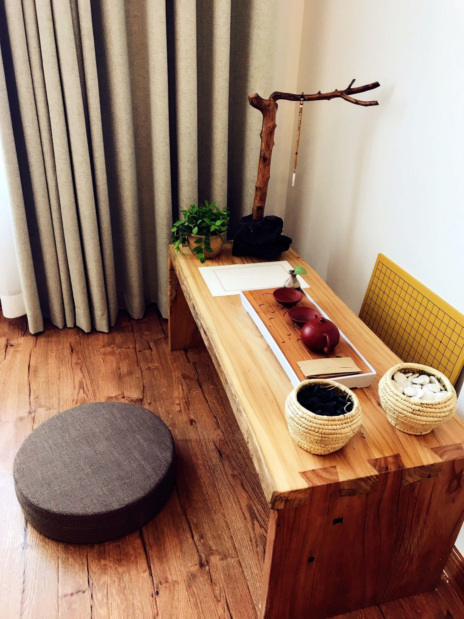 Set de Habitación PuSu Jade Boutique Hotel