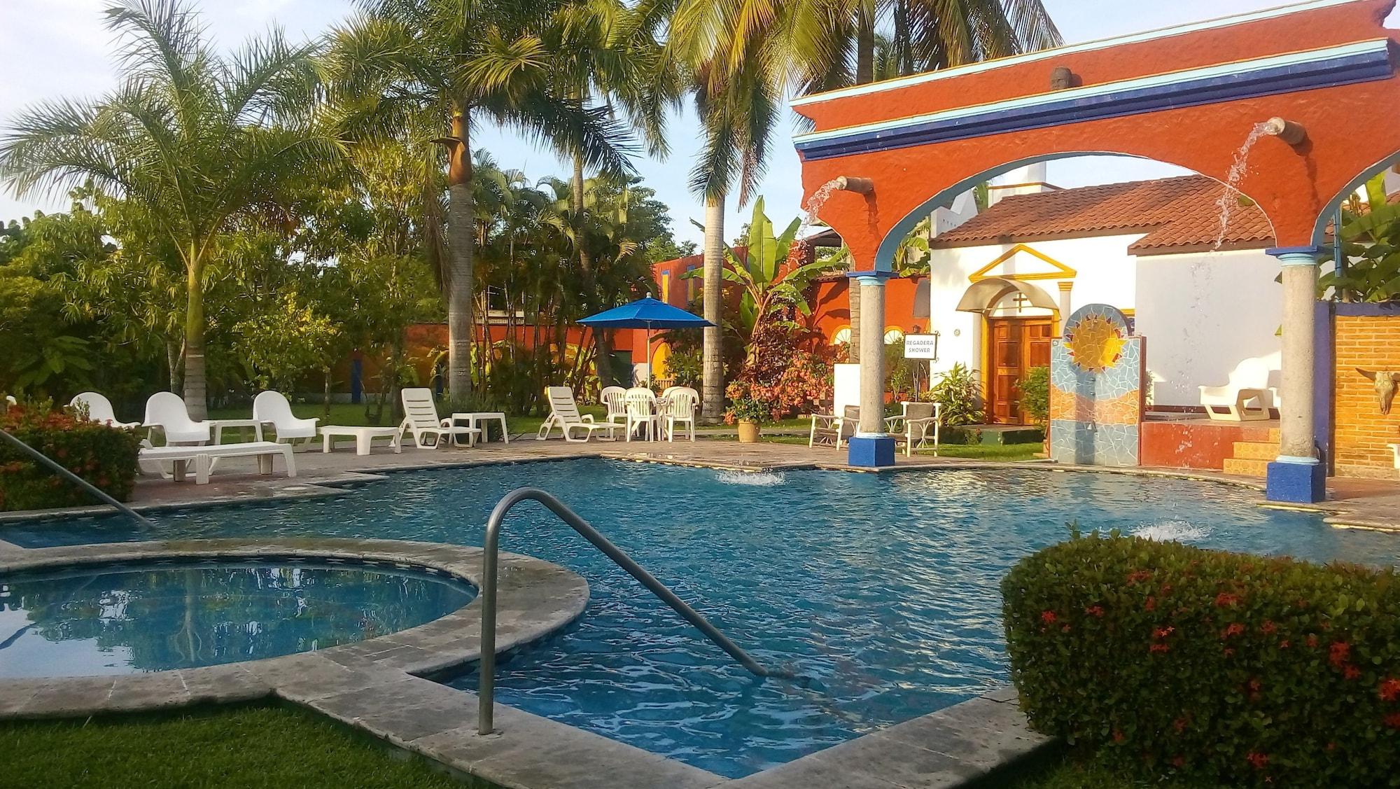 Varios Hotel Hacienda Flamingos