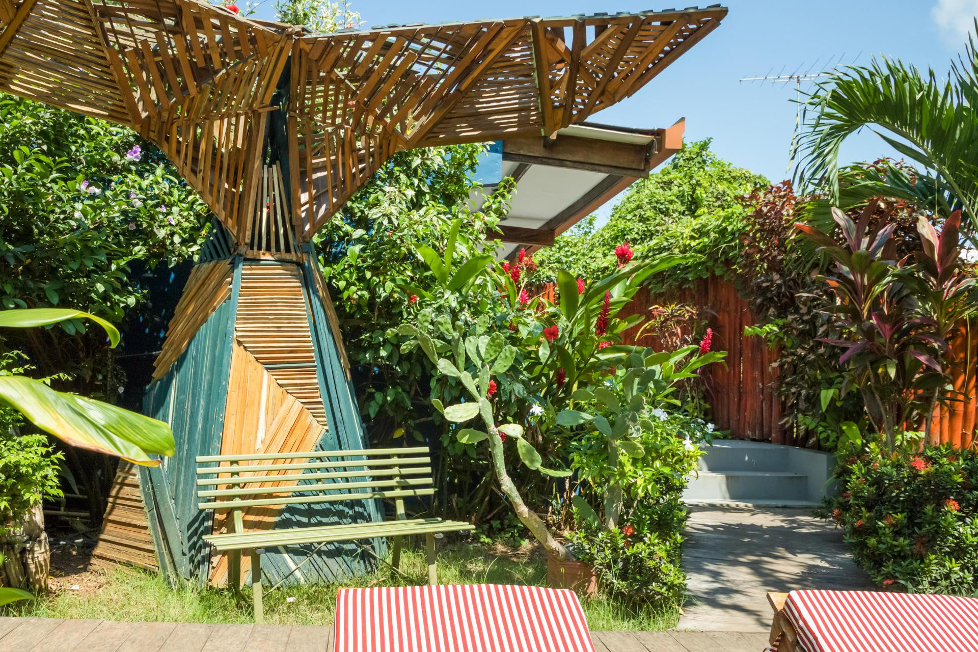 Vista Exterior Selina Pedasi