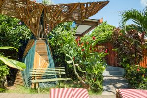 Alojamiento - Selina Pedasi