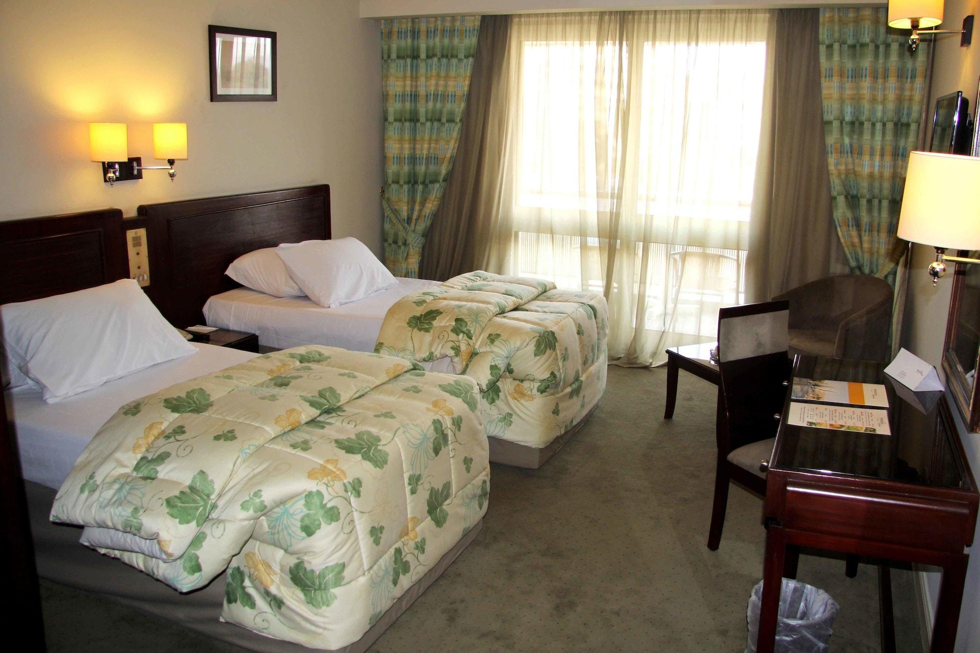 Habitación Horizon Shahrazad Hotel