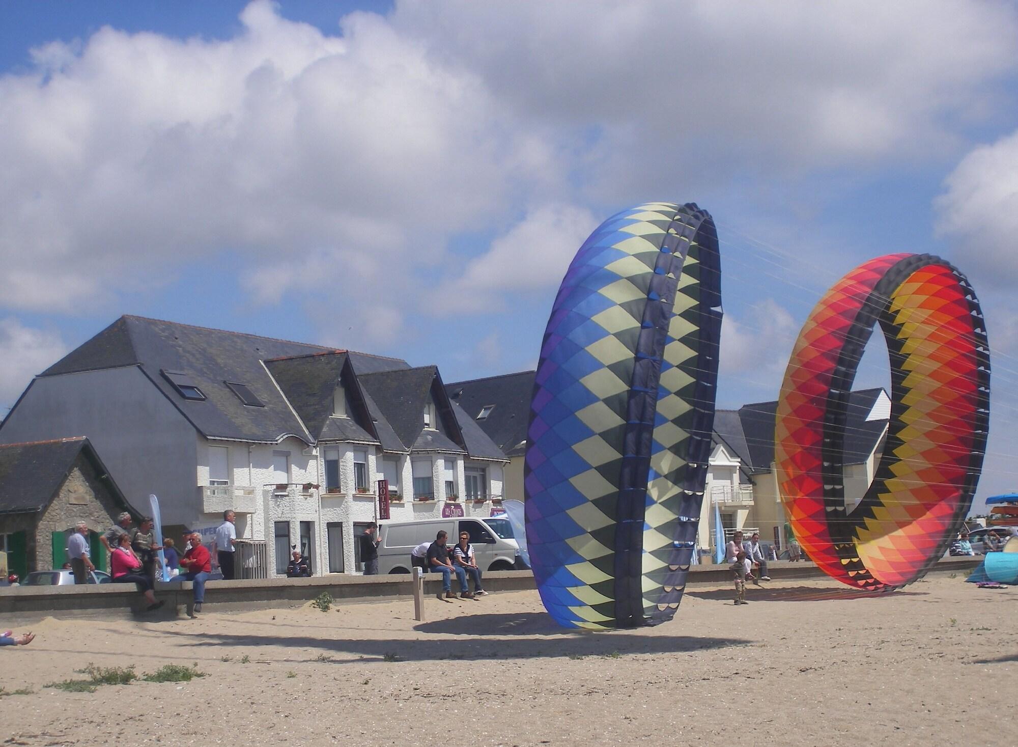 Playa Les Chants d'Ailes - Hôtel Face Mer