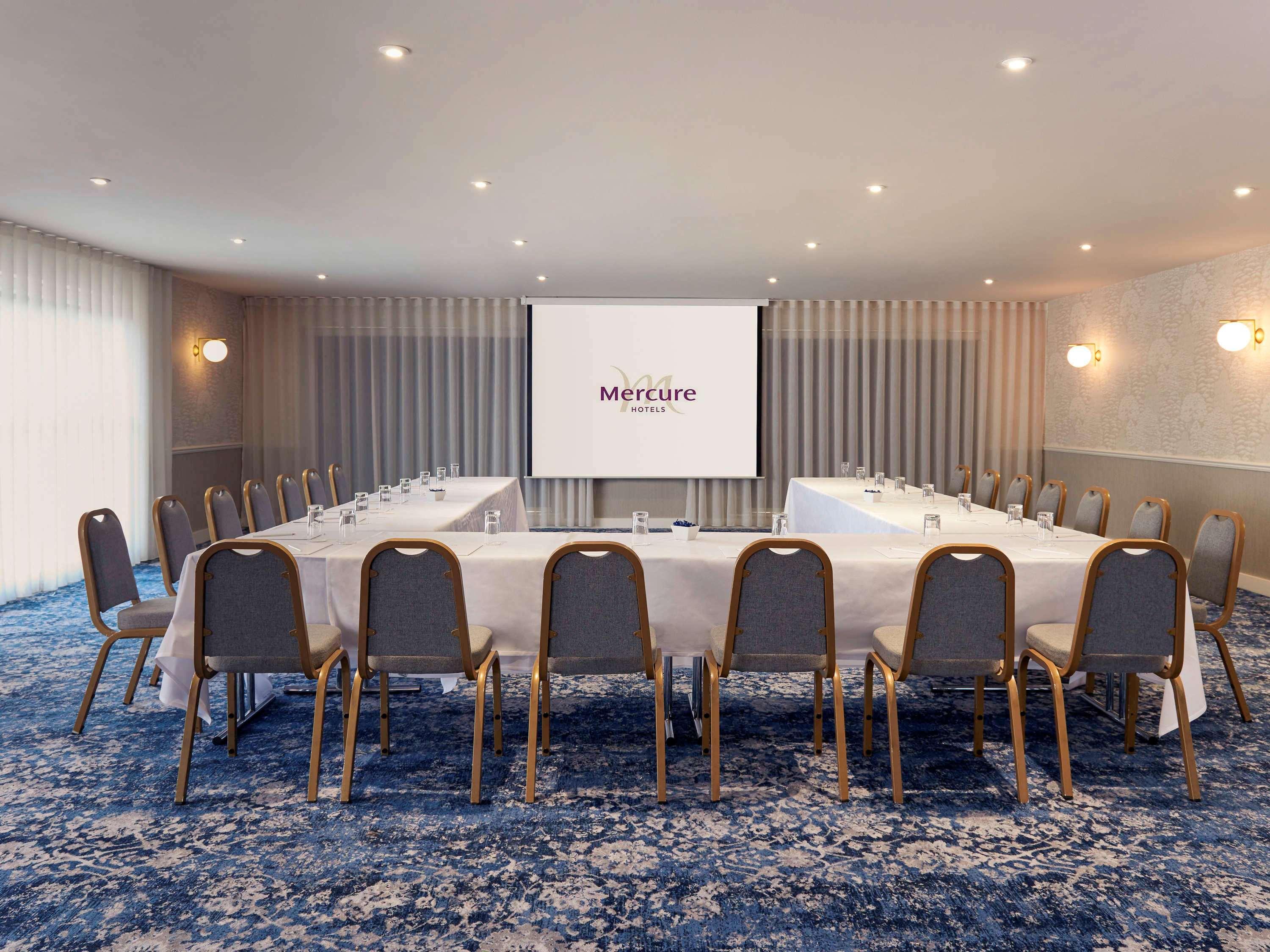 Centro de Negocios Mercure Thame Lambert Hotel