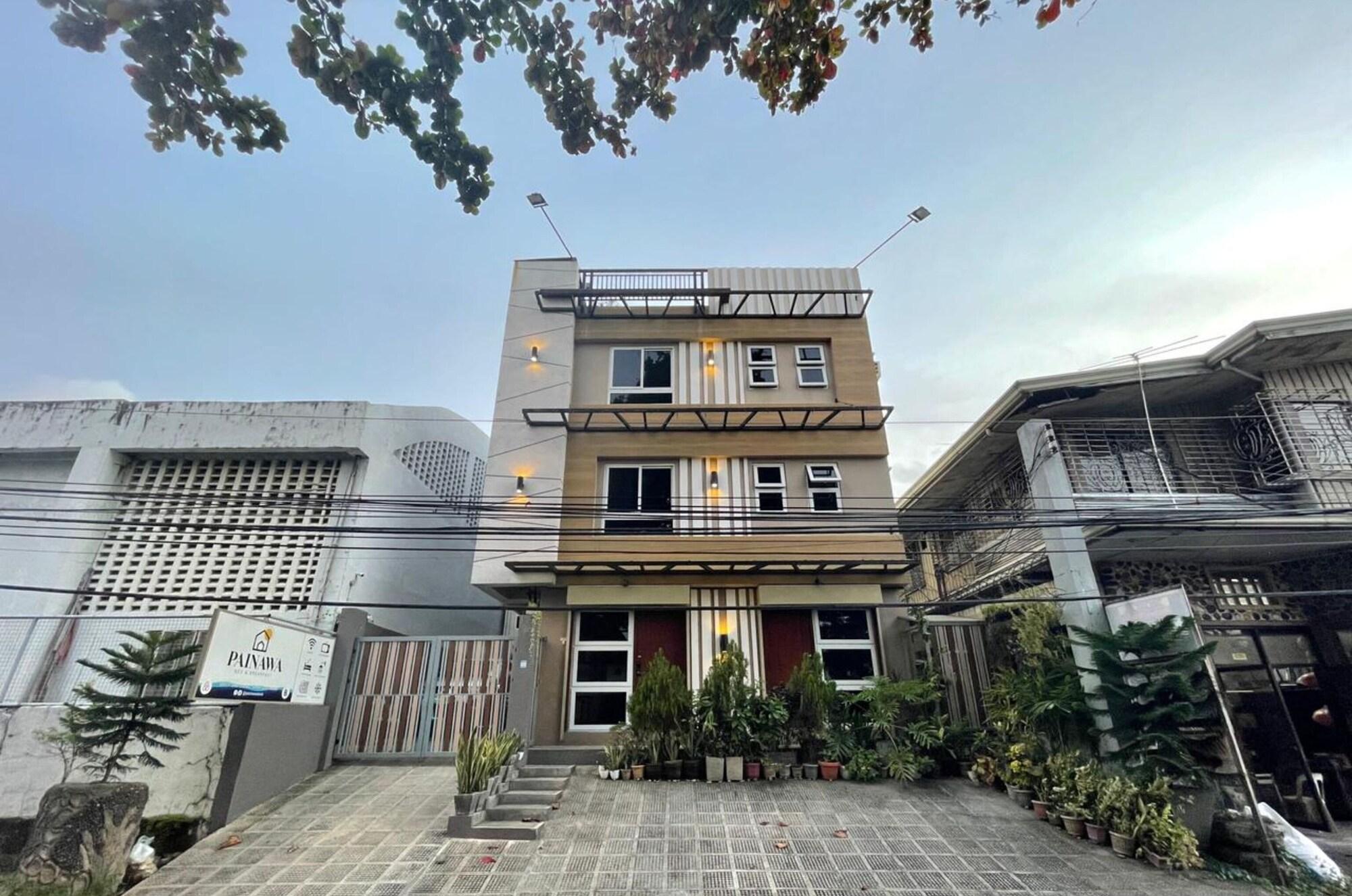 Vista Lobby Capital O 822 Painawa Bed & Breakfast