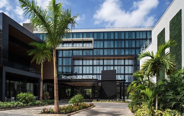 AC Hotel by Marriott Kingston, Jamaica