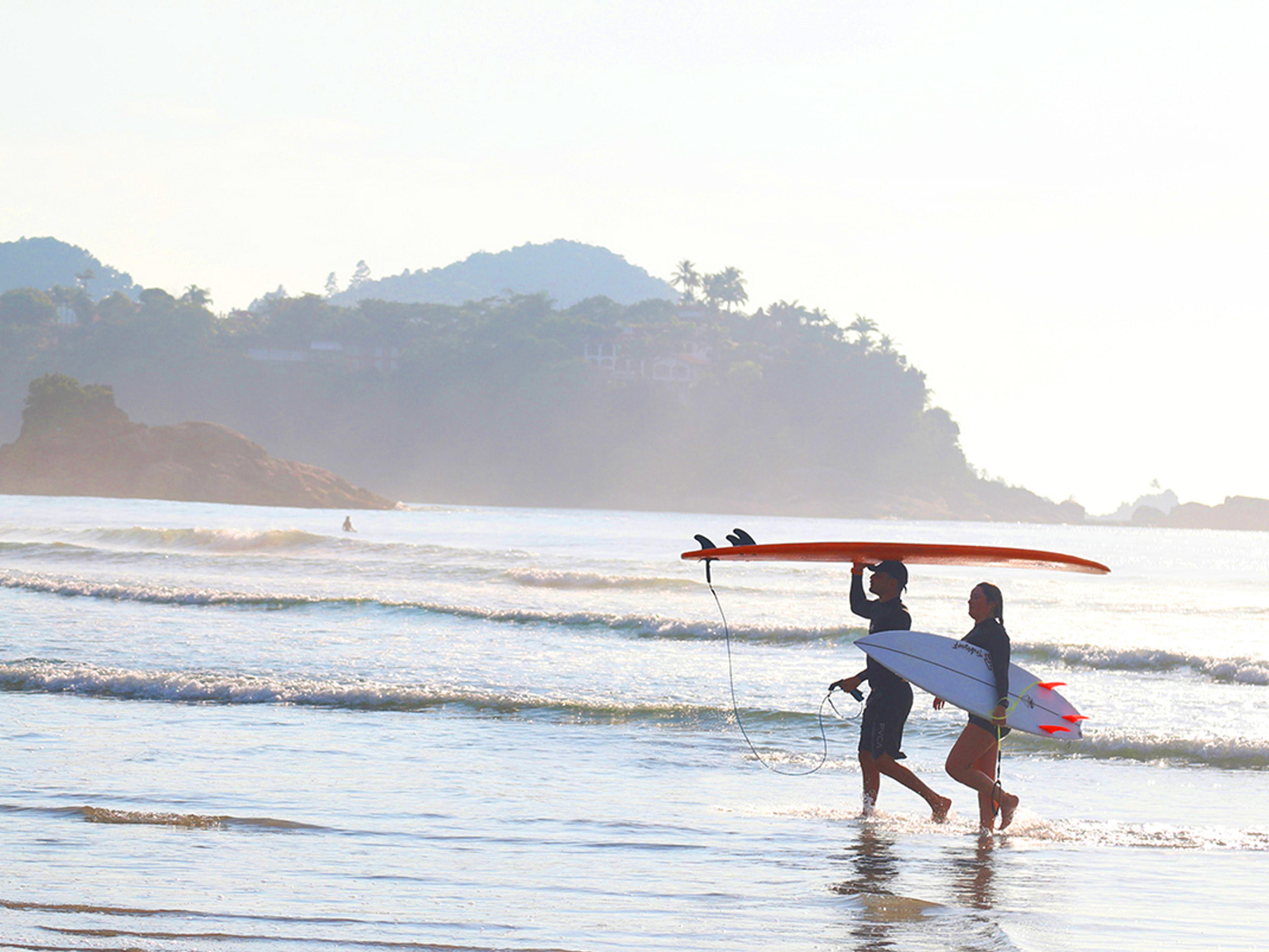 Playa HOSTEL QUINTAL GUEST Ubatuba - PG