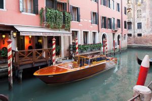 Hospedagens - Splendid Venice – Starhotels Collezione
