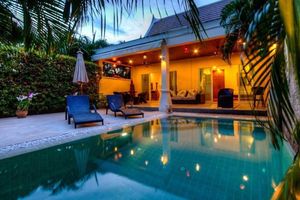 Alquiler Vacacional - Meursault-One Bedroom Private Pool Villa