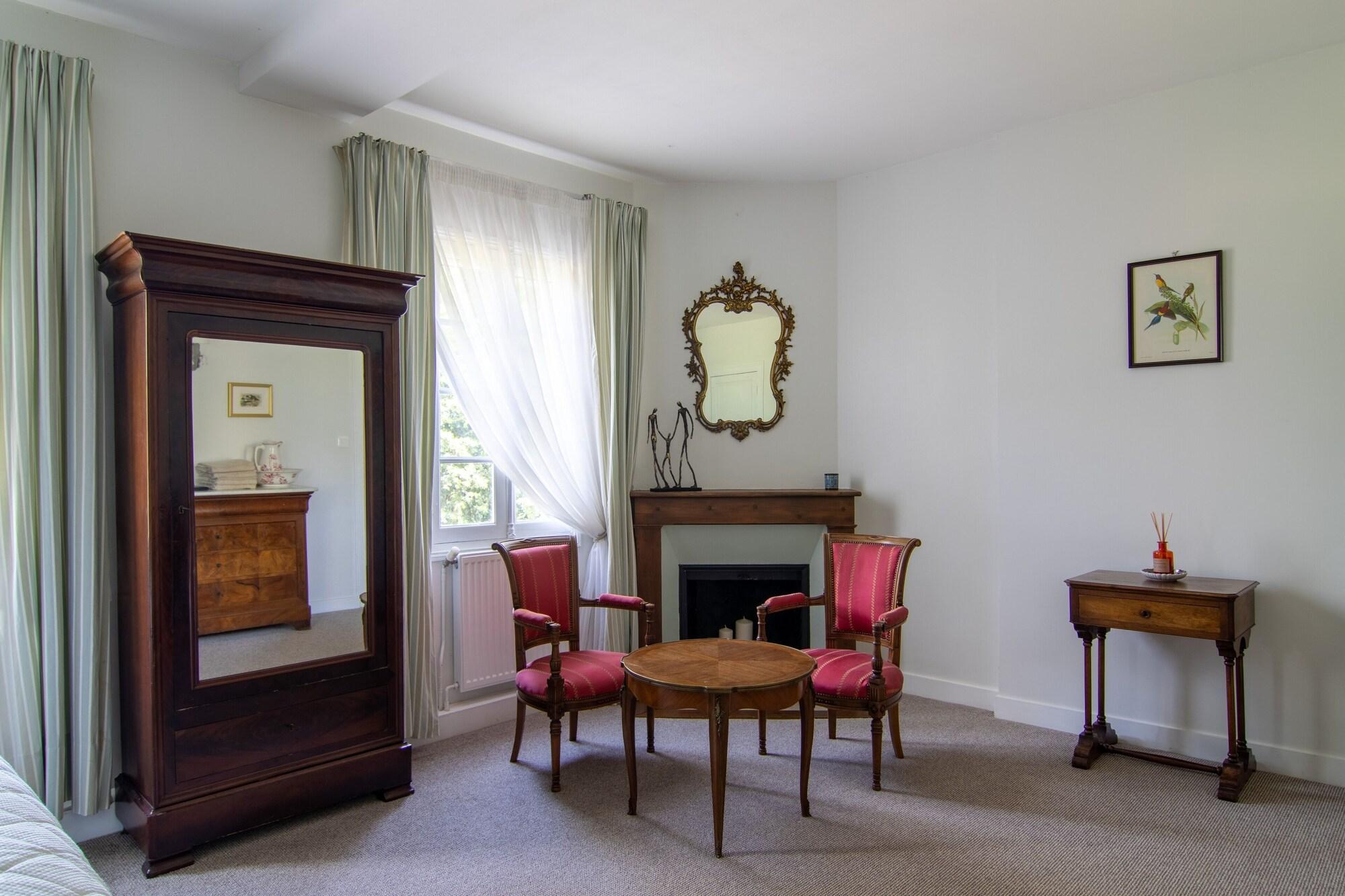 Habitación Manoir du Bois Mignon