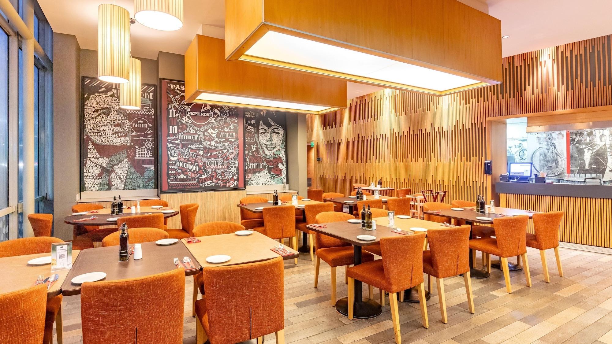 Restaurant InterContinental Santiago by IHG