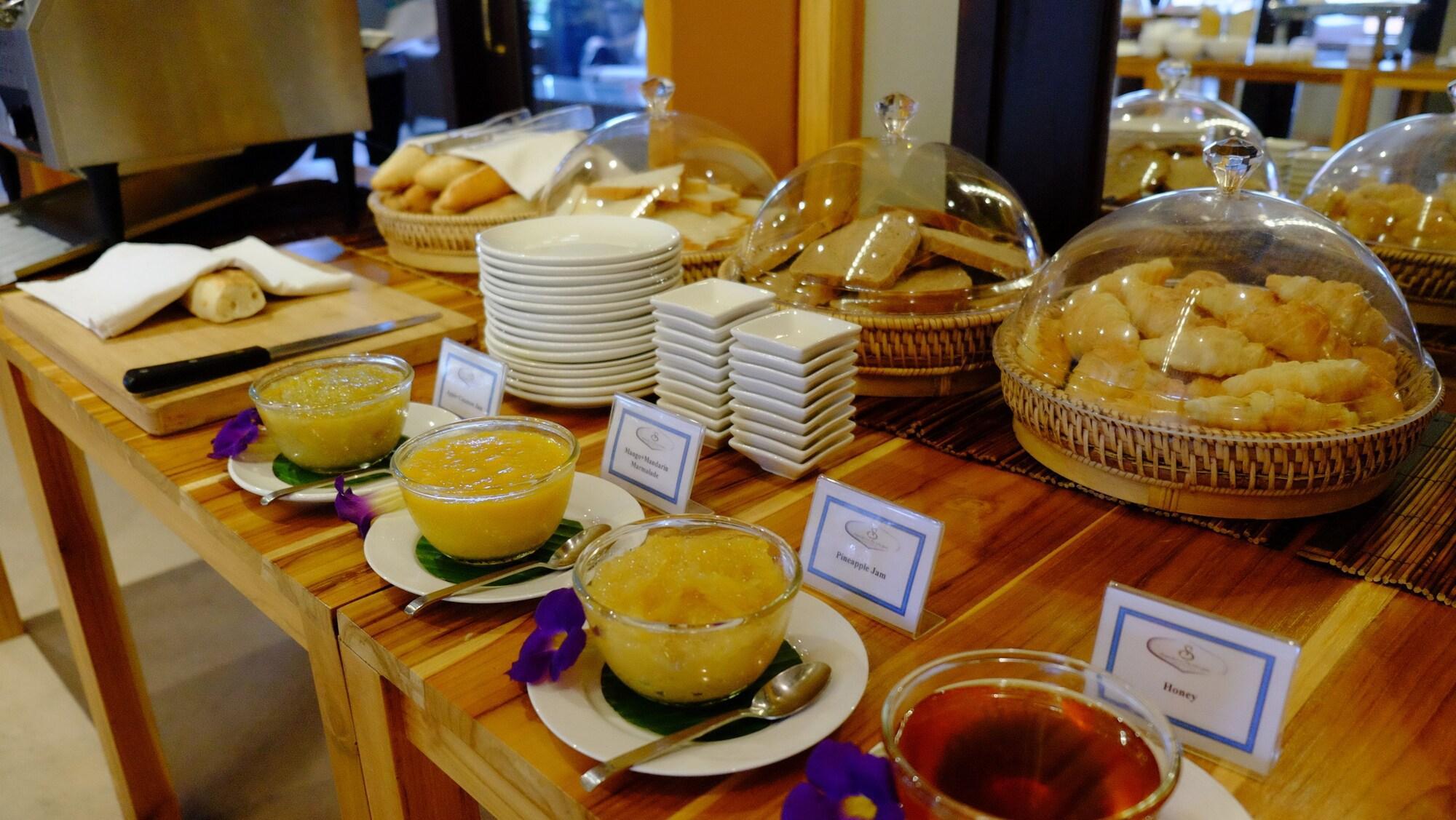 Restaurant Sanakeo Boutique & Spa