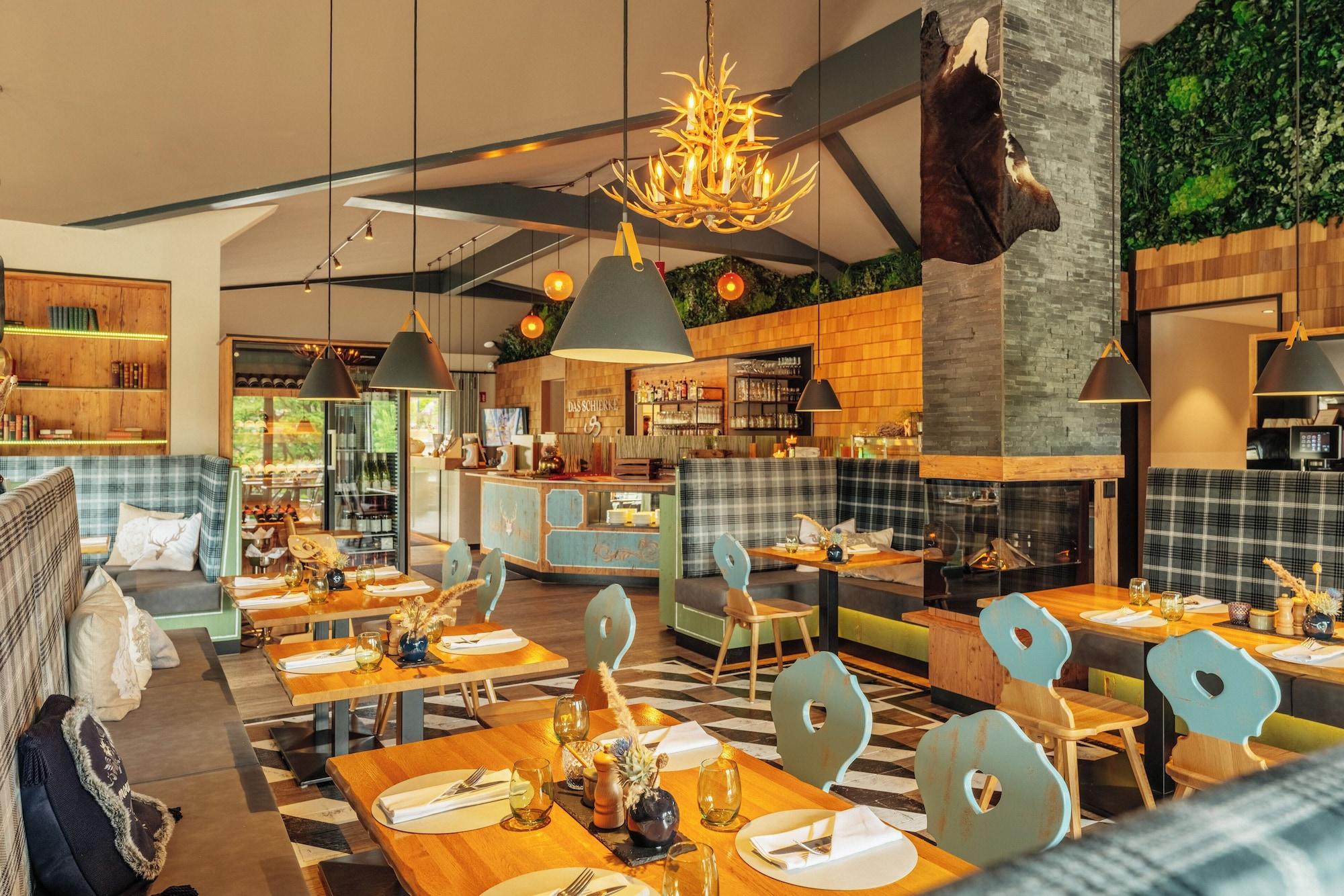 Restaurant Das SCHIERKE Harzresort am Brocken
