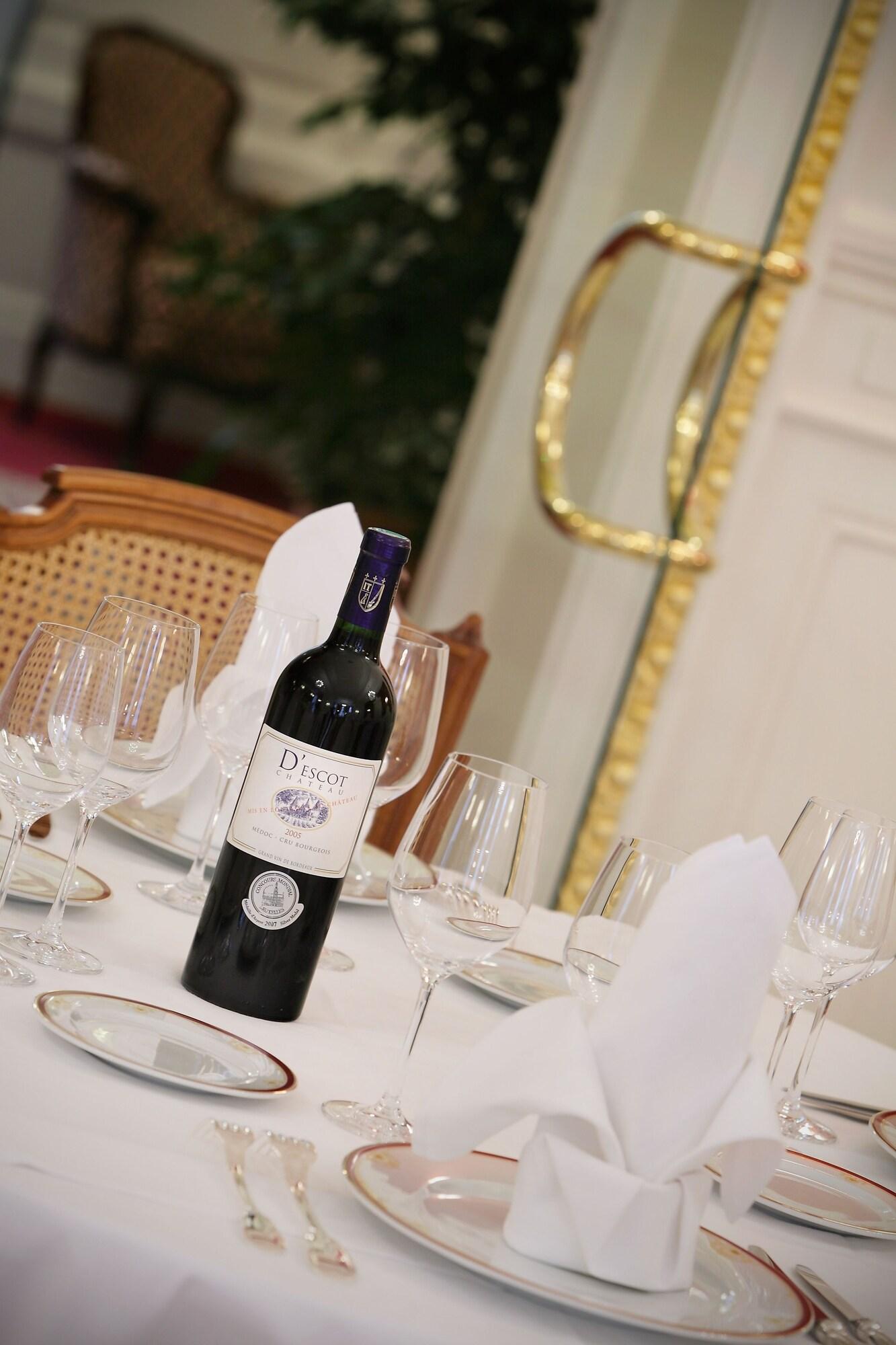 Restaurant Villa Médicis Puteaux