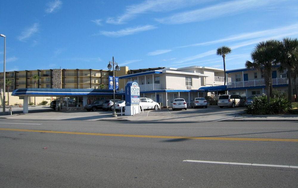 Ocean Court Motel Daytona Beach Shores Hotéis no Decolar